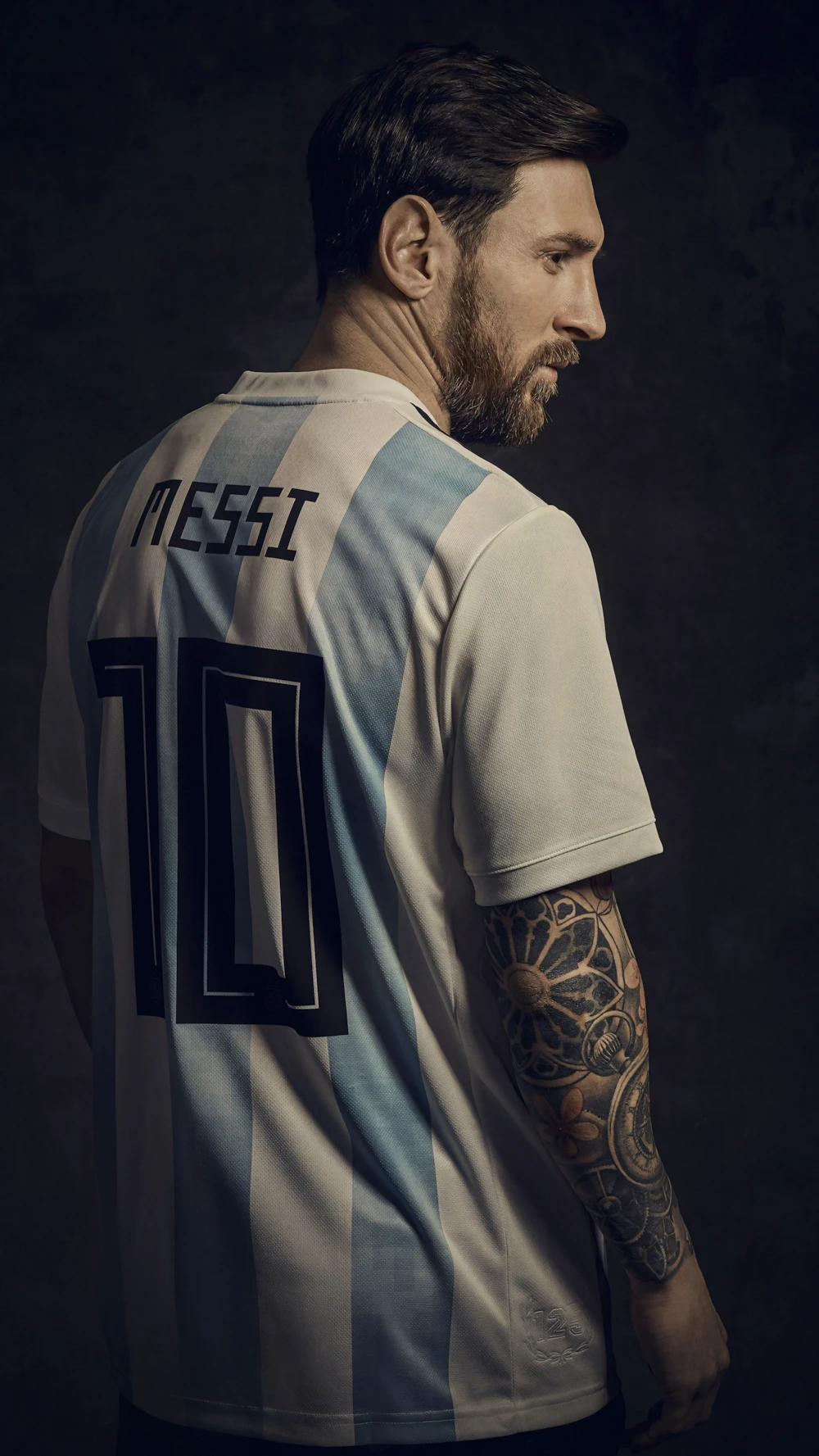 890+ Hình Nền Messi 4K ⚽ (Ngầu, Đẹp Nhất) Cho Máy Tính Và Điện Thoại