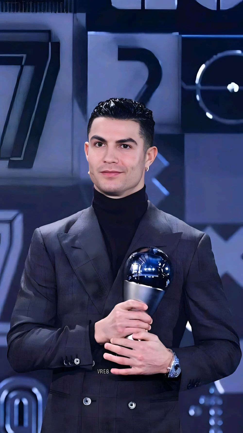 1234+ Hình Nền Ronaldo 4K ⚽ (Ngầu, Chất, Cr7 Mu, Real Madrid) Tải Miễn Phí