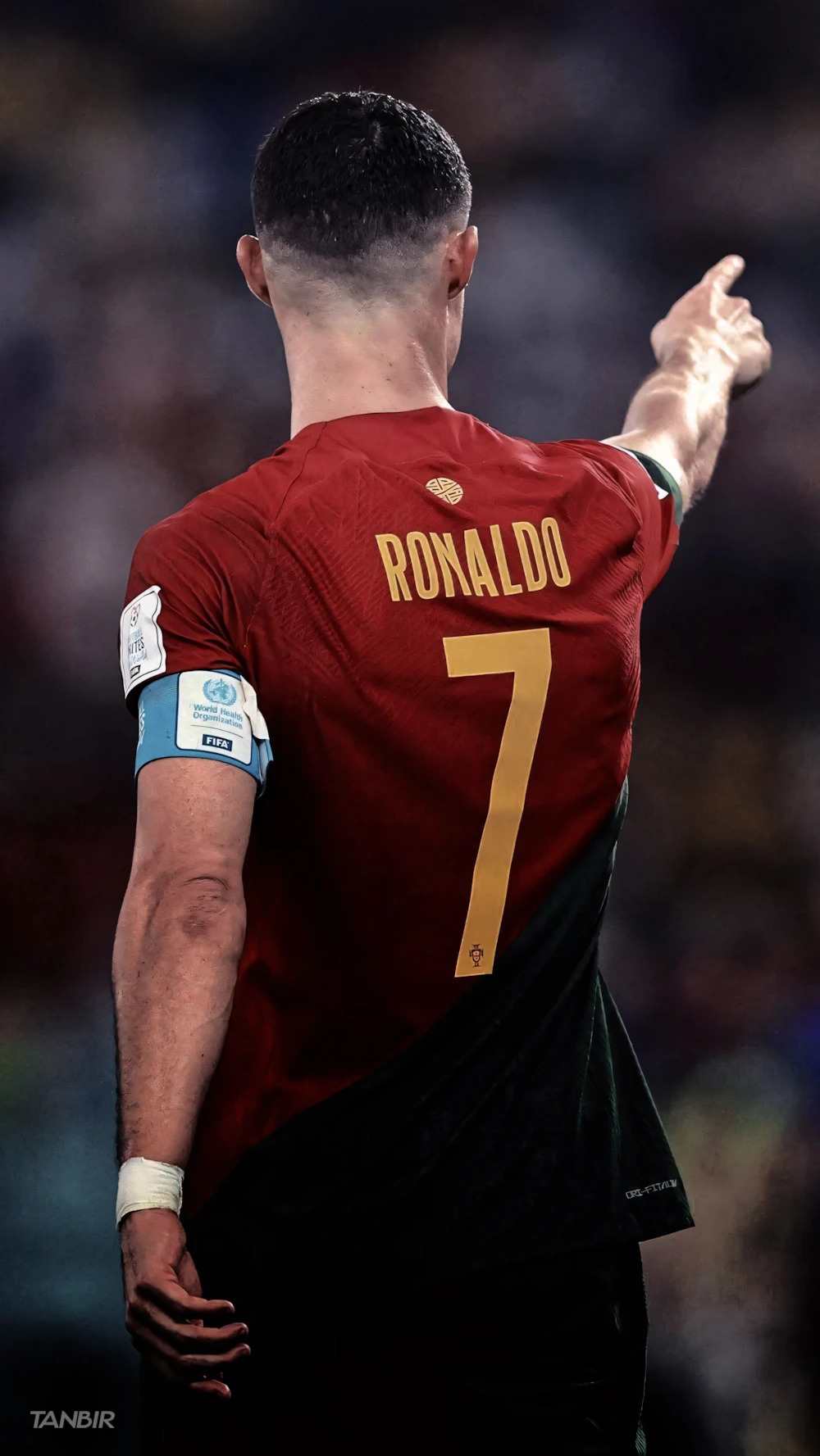 1234+ Hình Nền Ronaldo 4K ⚽ (Ngầu, Chất, Cr7 Mu, Real Madrid) Tải Miễn Phí