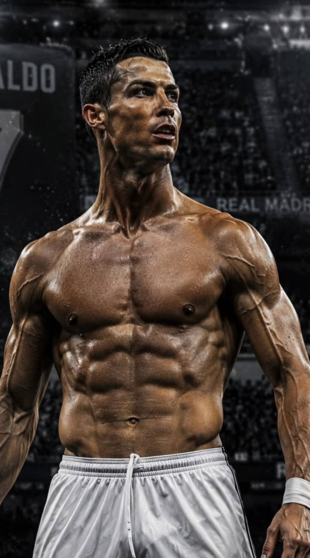 1234+ Hình Nền Ronaldo 4K ⚽ (Ngầu, Chất, Cr7 Mu, Real Madrid) Tải Miễn Phí