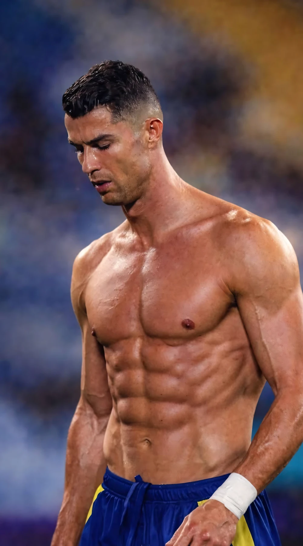 1234+ Hình Nền Ronaldo 4K ⚽ (Ngầu, Chất, Cr7 Mu, Real Madrid) Tải Miễn Phí