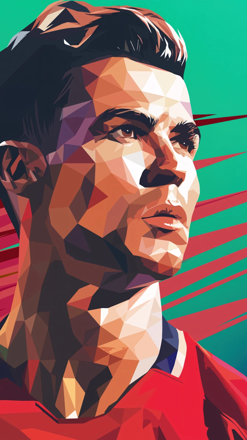 1234+ Hình Nền Ronaldo 4K ⚽ (Ngầu, Chất, Cr7 Mu, Real Madrid) Tải Miễn Phí
