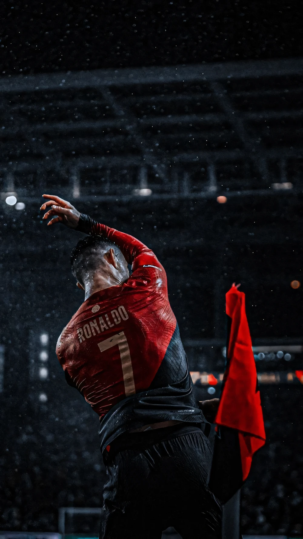 1234+ Hình Nền Ronaldo 4K ⚽ (Ngầu, Chất, Cr7 Mu, Real Madrid) Tải Miễn Phí