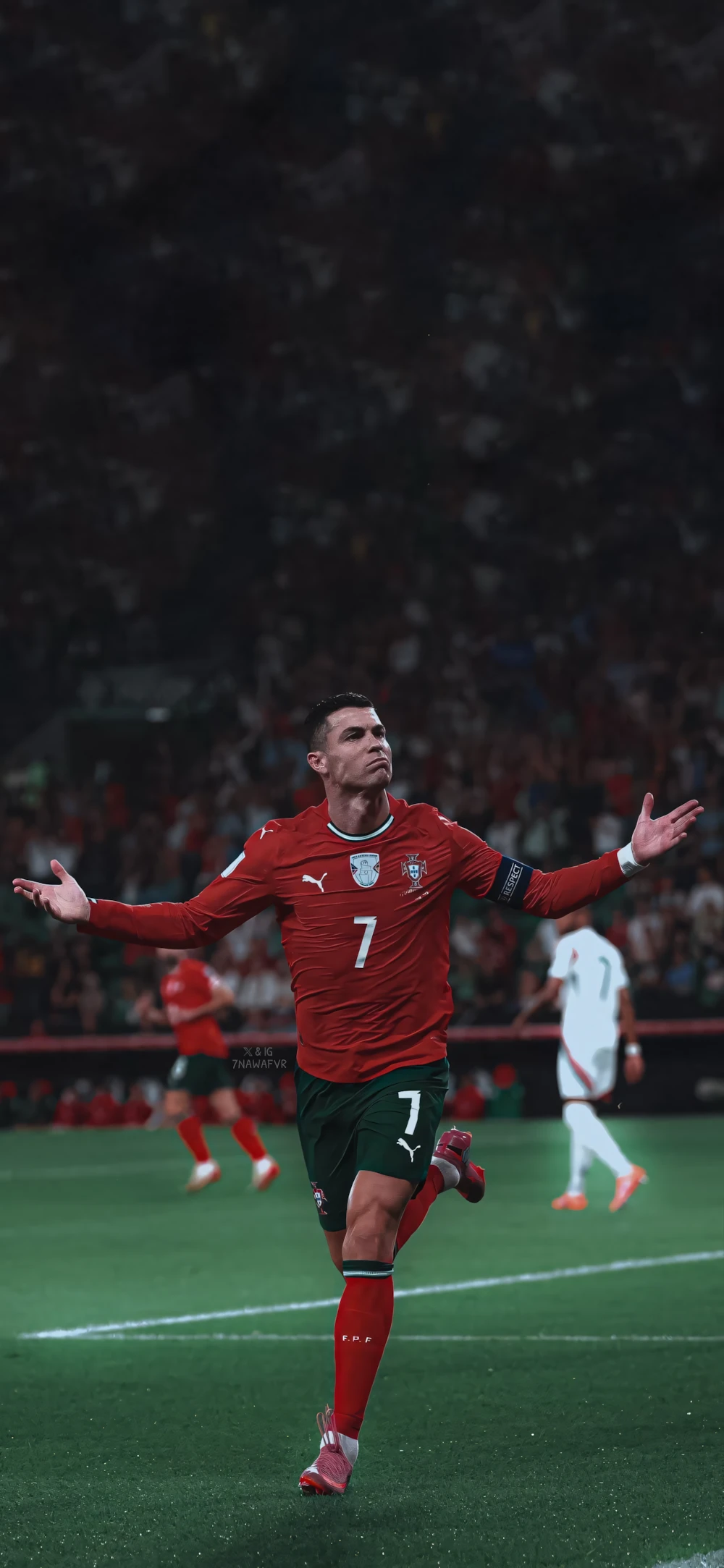 1234+ Hình Nền Ronaldo 4K ⚽ (Ngầu, Chất, Cr7 Mu, Real Madrid) Tải Miễn Phí