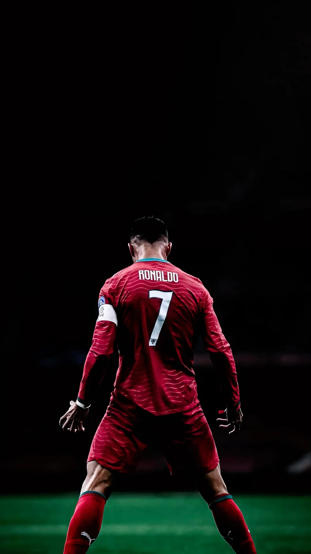 1234+ Hình Nền Ronaldo 4K ⚽ (Ngầu, Chất, Cr7 Mu, Real Madrid) Tải Miễn Phí