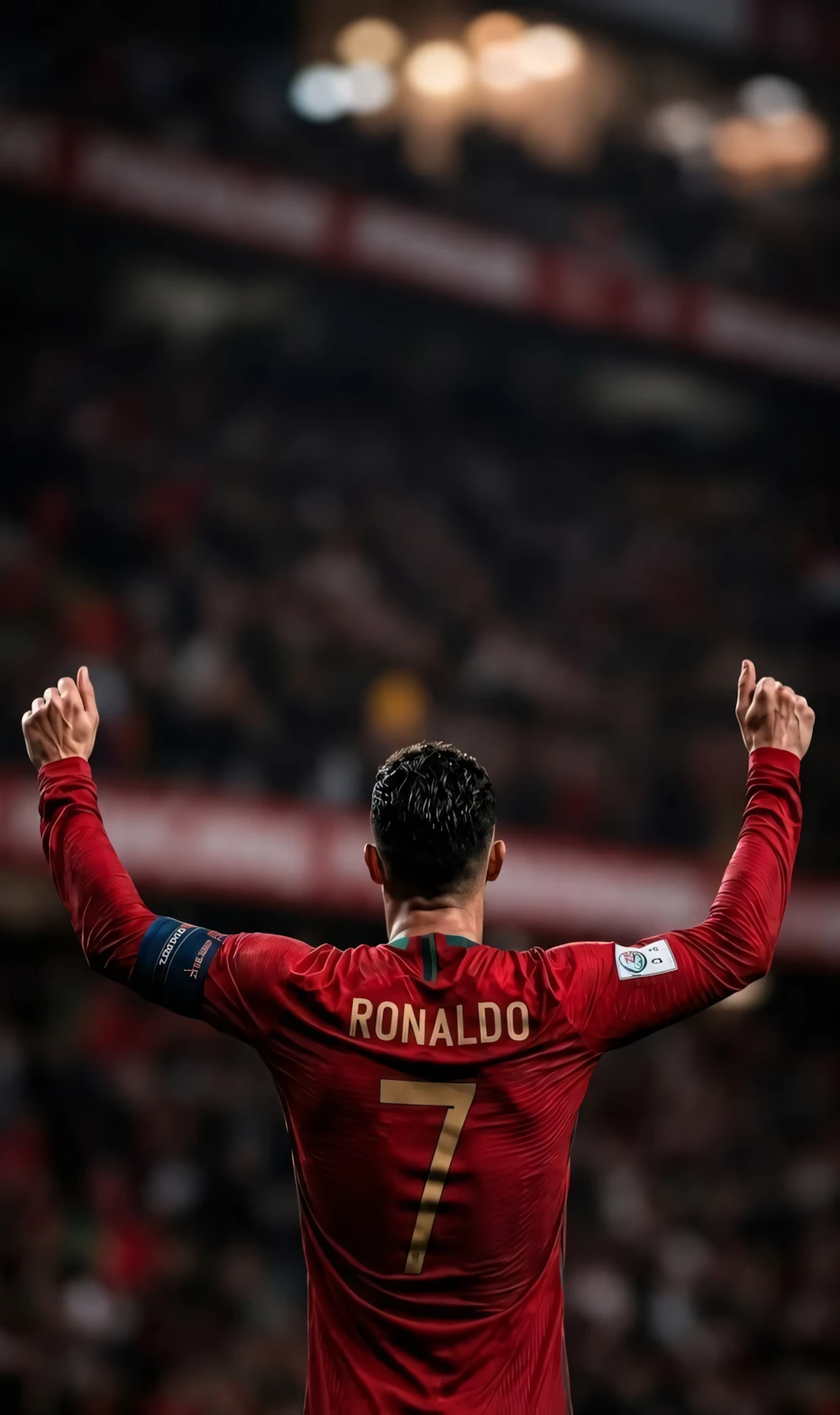1234+ Hình Nền Ronaldo 4K ⚽ (Ngầu, Chất, Cr7 Mu, Real Madrid) Tải Miễn Phí