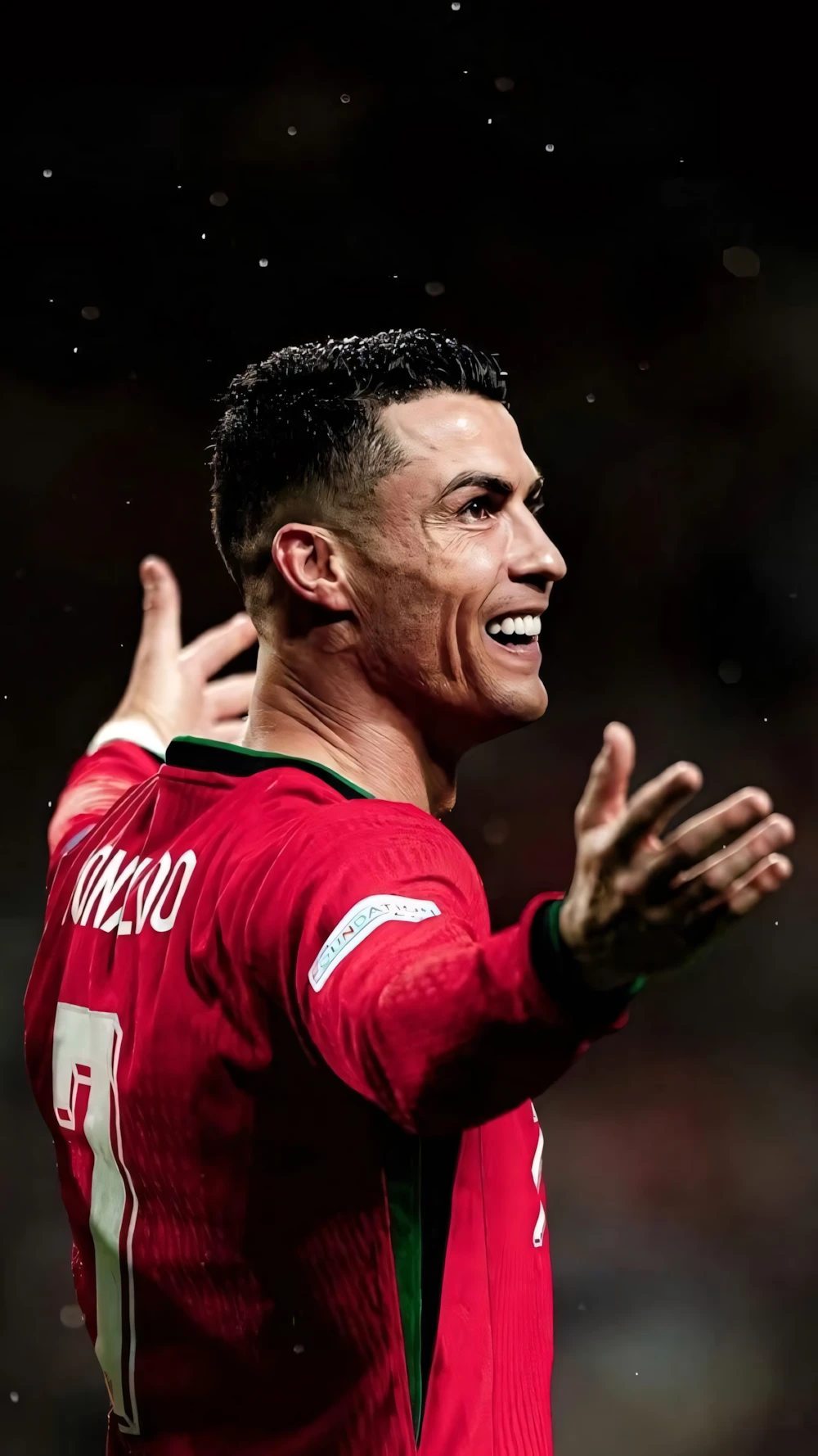 1234+ Hình Nền Ronaldo 4K ⚽ (Ngầu, Chất, Cr7 Mu, Real Madrid) Tải Miễn Phí