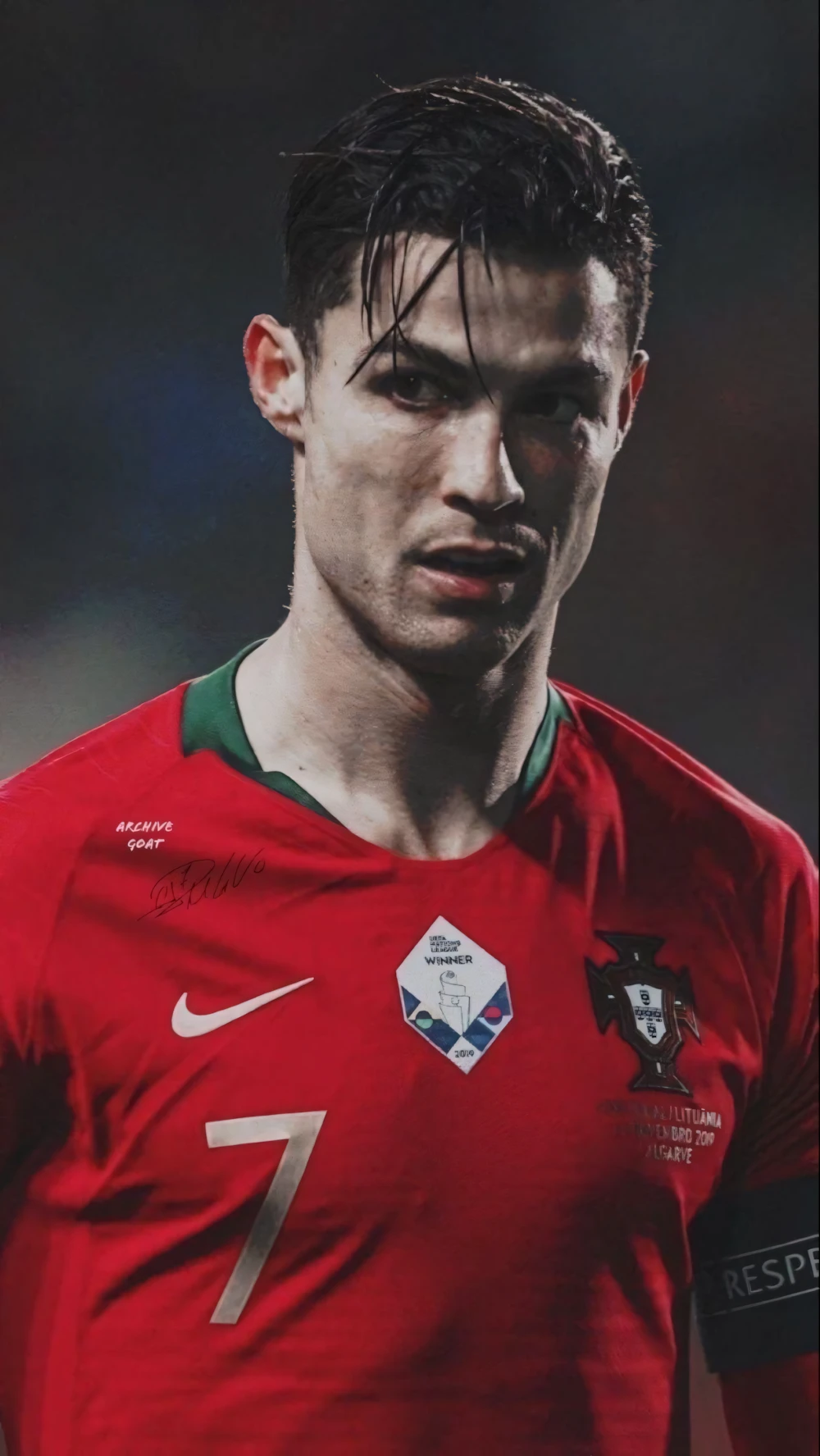 1234+ Hình Nền Ronaldo 4K ⚽ (Ngầu, Chất, Cr7 Mu, Real Madrid) Tải Miễn Phí