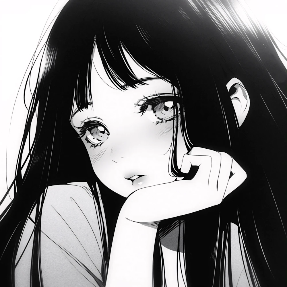 567+ Ảnh Đen Trắng 🖤 (Avatar, Anime, Ngầu, 4K ) Cho Điện Thoại Và Máy Tính