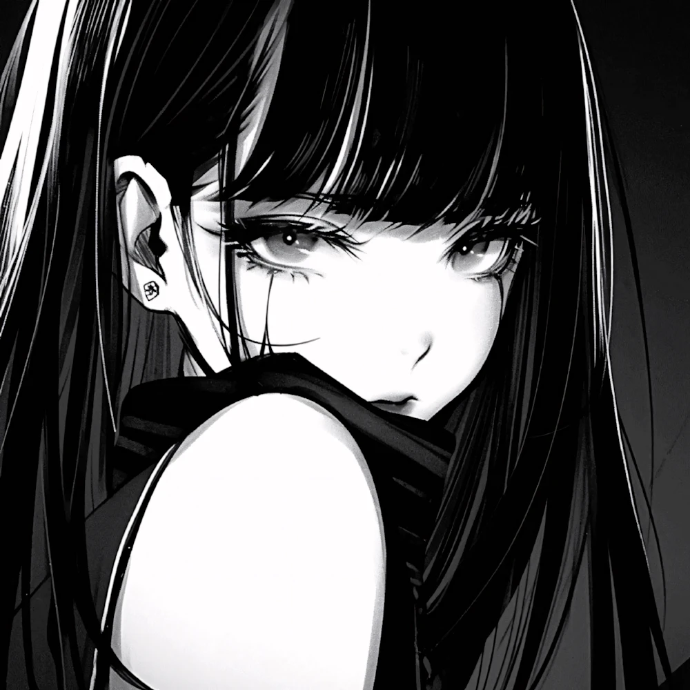 567+ Ảnh Đen Trắng 🖤 (Avatar, Anime, Ngầu, 4K ) Cho Điện Thoại Và Máy Tính