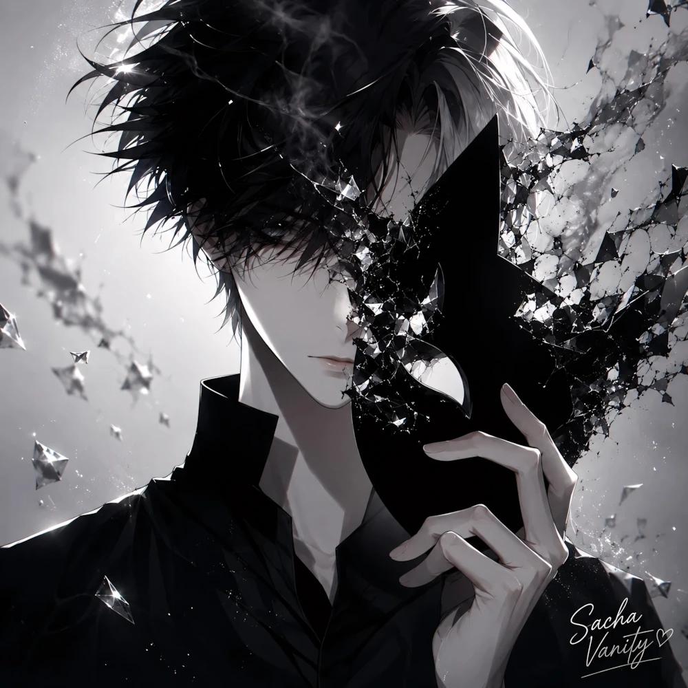 567+ Ảnh Đen Trắng 🖤 (Avatar, Anime, Ngầu, 4K ) Cho Điện Thoại Và Máy Tính