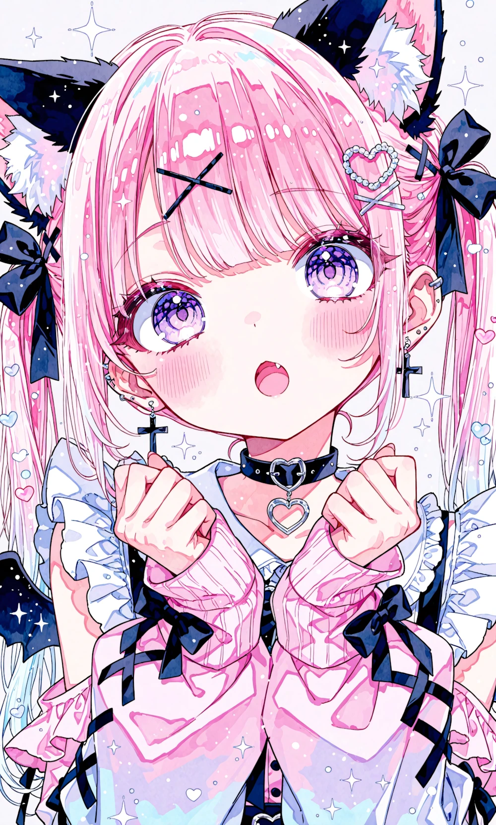 529+ Hình Nền Điện Thoại Cute 9:16 🌸 (Dễ Thương, Hello Kitty, Có Chữ) Cho Điện Thoại