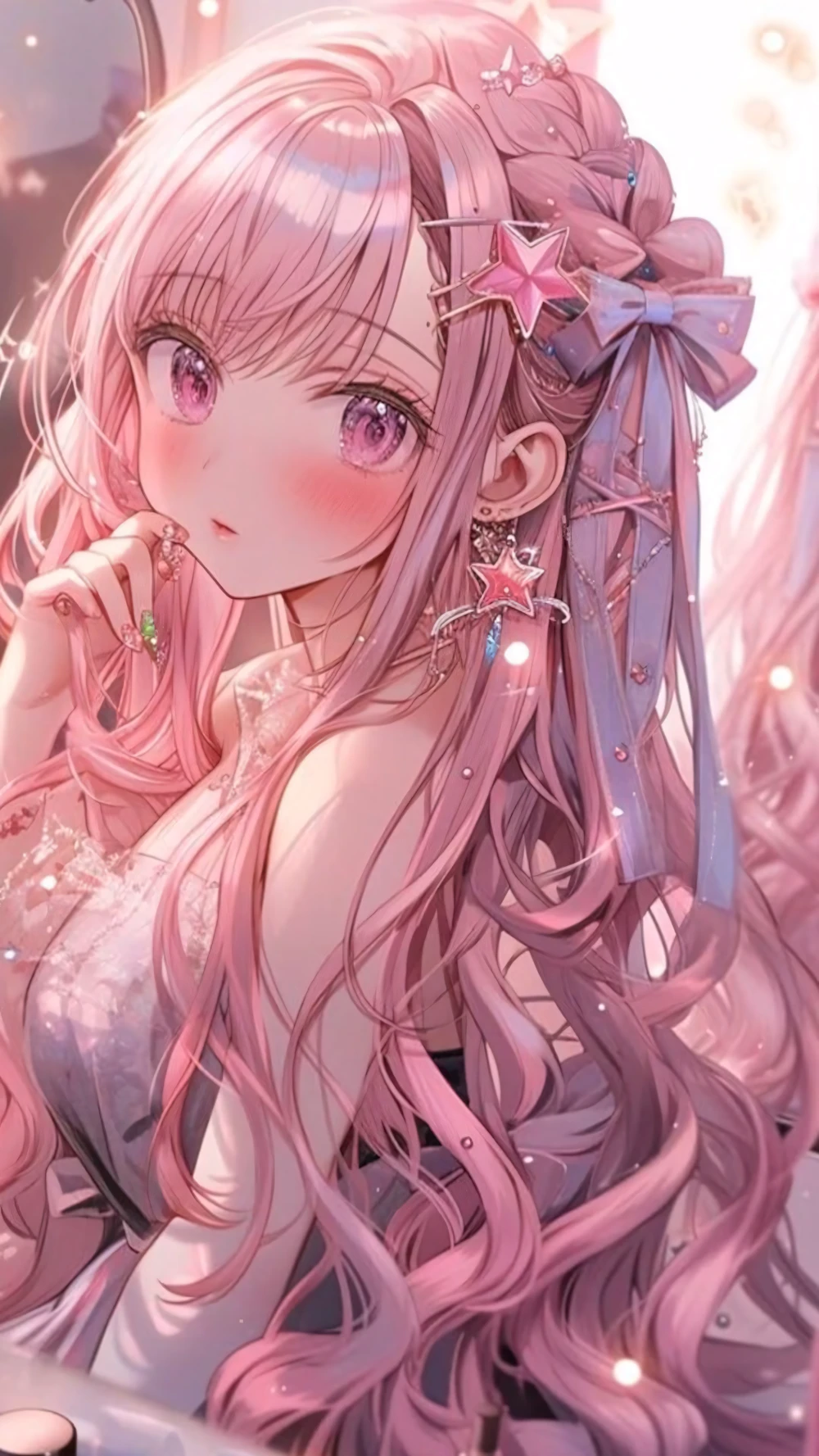 529+ Hình Nền Điện Thoại Cute 9:16 🌸 (Dễ Thương, Hello Kitty, Có Chữ) Cho Điện Thoại