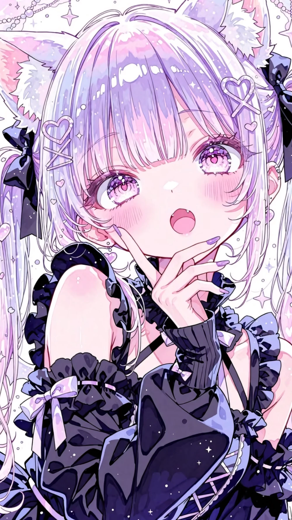 529+ Hình Nền Điện Thoại Cute 9:16 🌸 (Dễ Thương, Hello Kitty, Có Chữ) Cho Điện Thoại