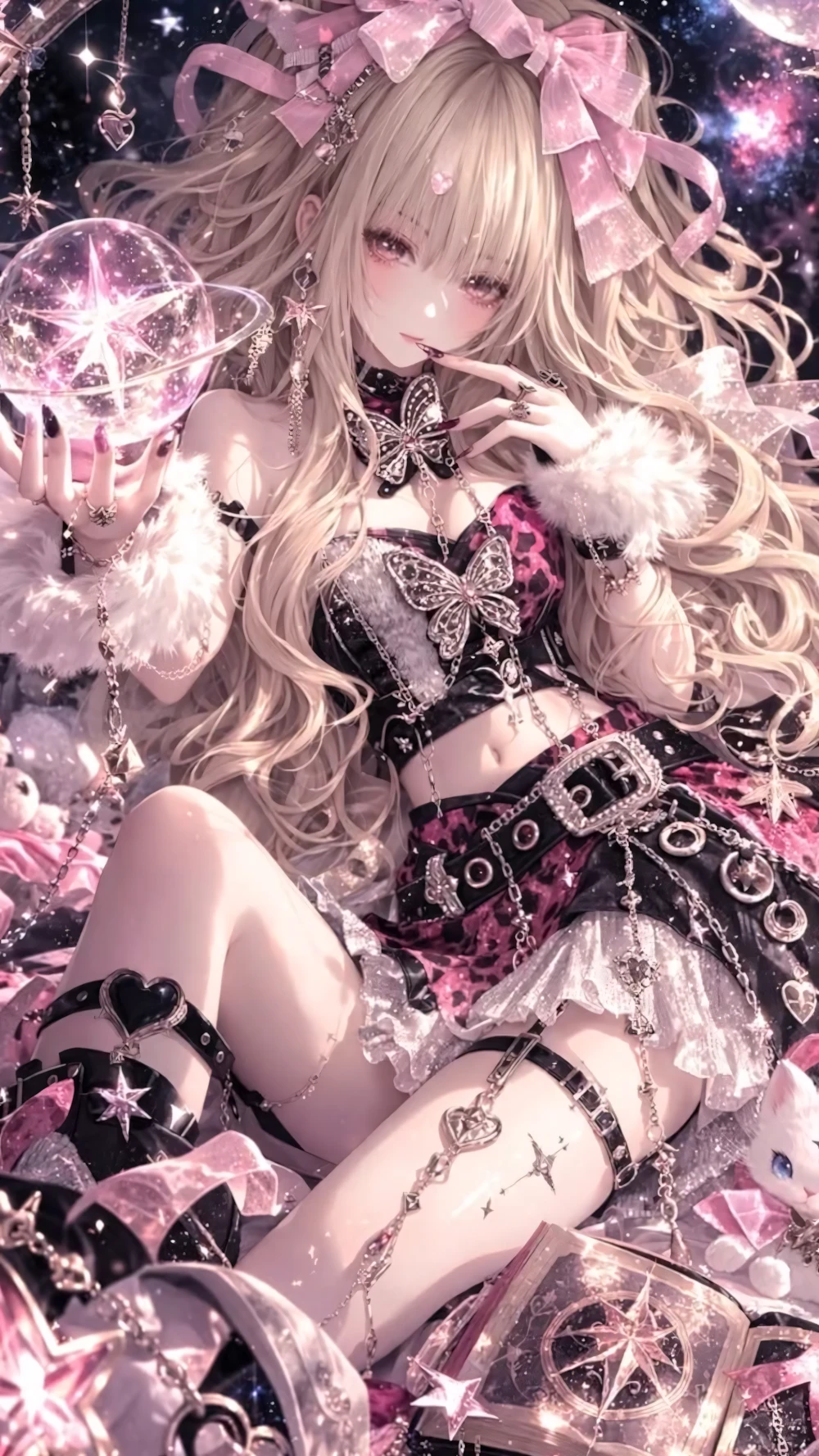 529+ Hình Nền Điện Thoại Cute 9:16 🌸 (Dễ Thương, Hello Kitty, Có Chữ) Cho Điện Thoại