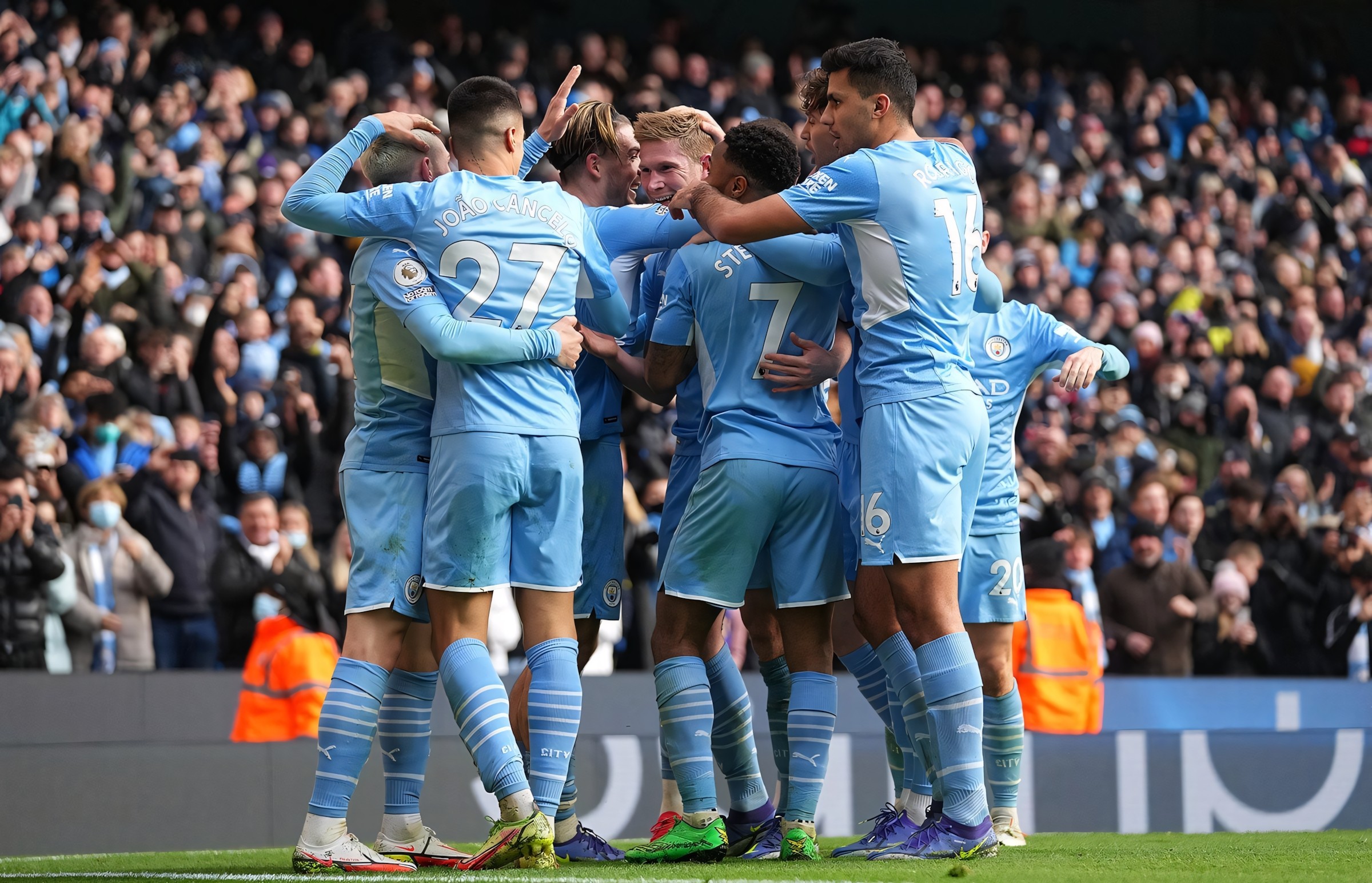 567+ Ảnh Man City ⚽ (Manchester City, Hình Nền) Đẹp Nhất Cho Điện Thoại