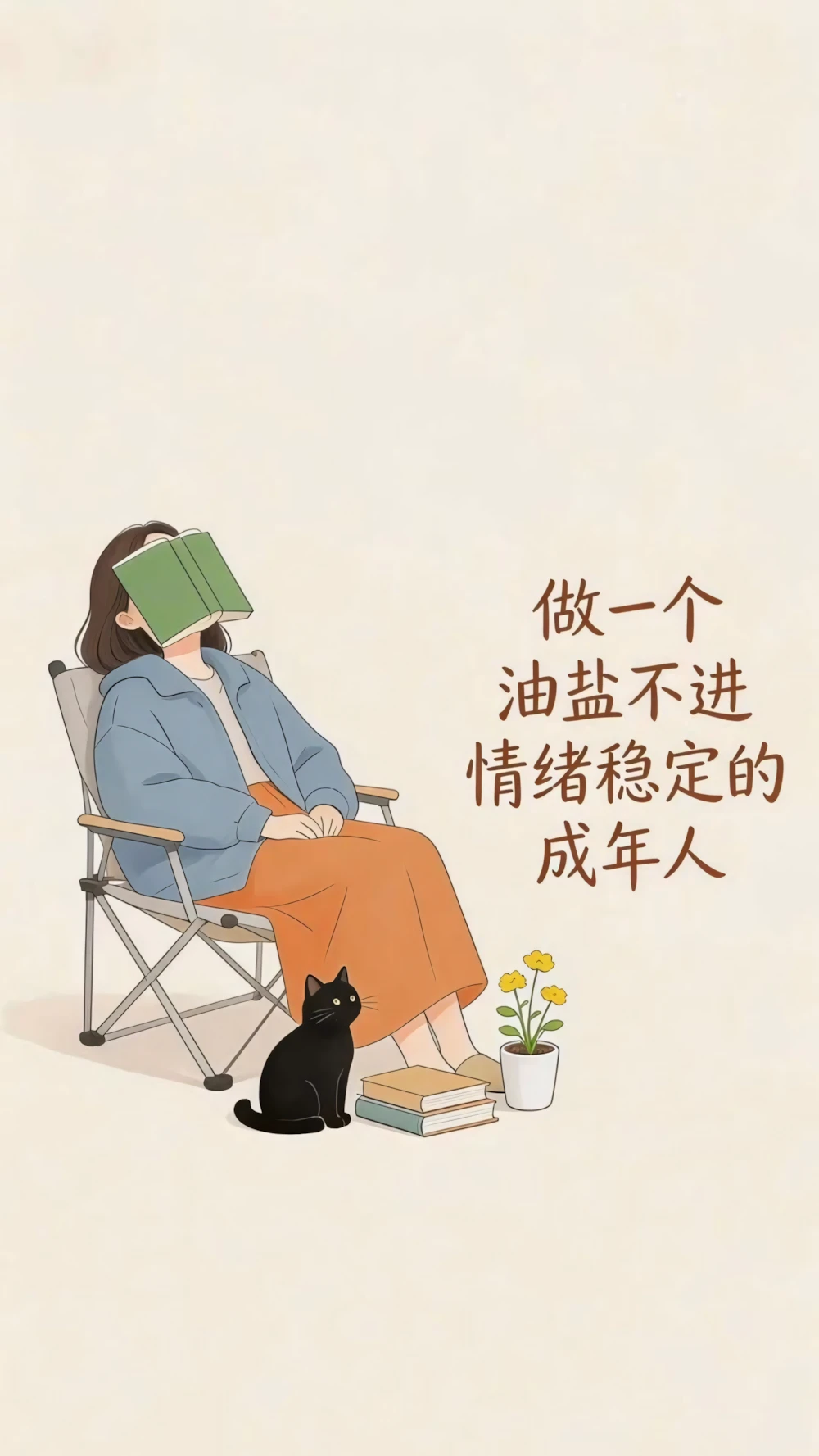 863+ Hình Nền Cute Có Chữ Ngầu 🖤 (Khẩu Hiệu, Phá Cách, Gen Z) Cho Màn Hình Khóa