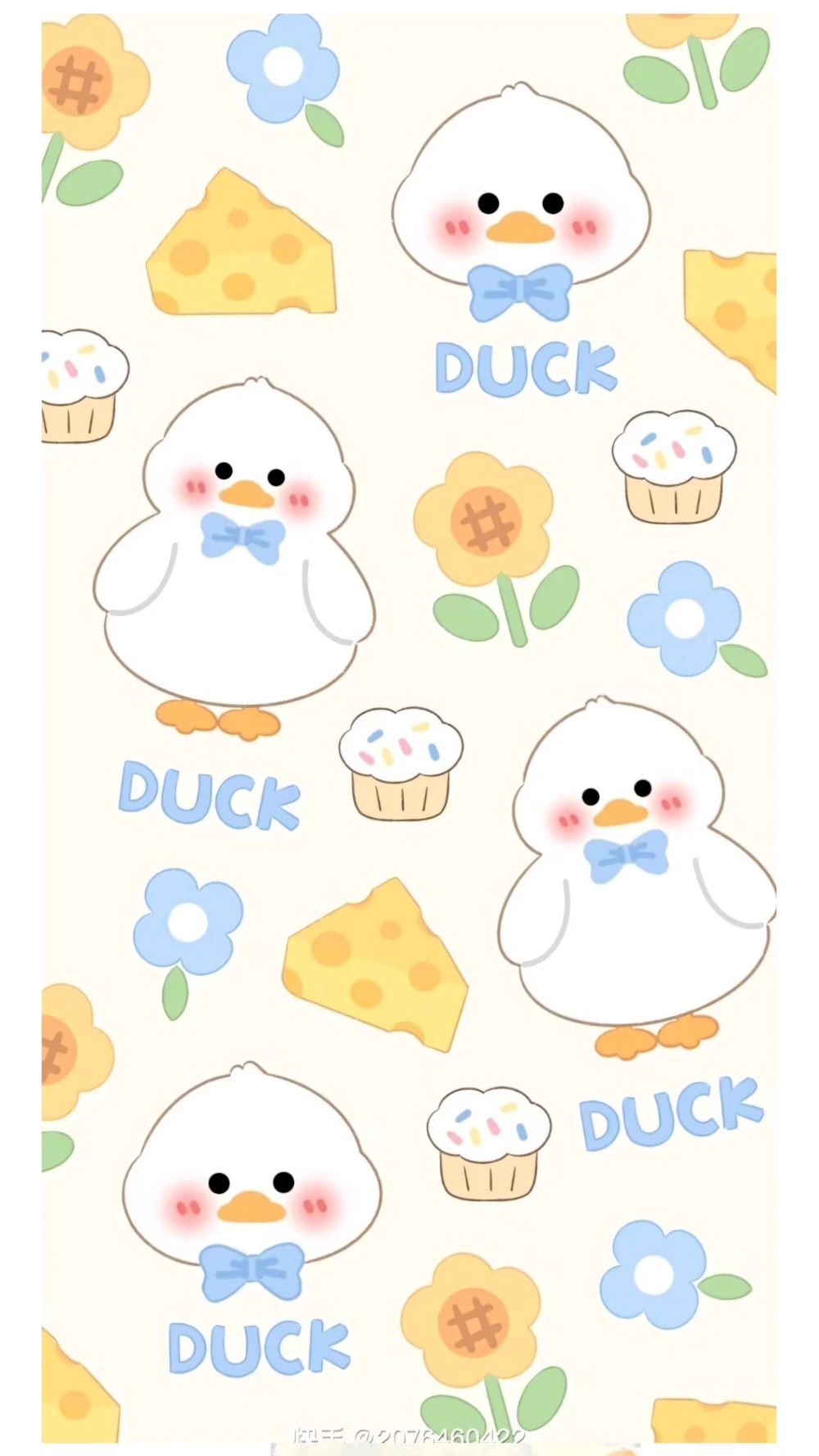 529+ Hình Nền Điện Thoại Cute 9:16 🌸 (Dễ Thương, Hello Kitty, Có Chữ) Cho Điện Thoại