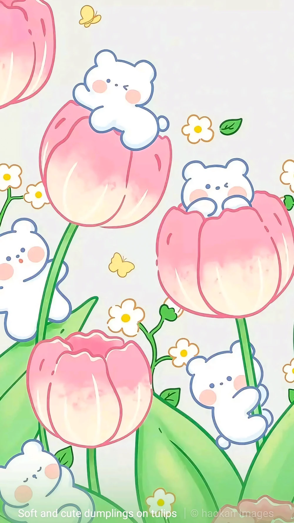 529+ Hình Nền Điện Thoại Cute 9:16 🌸 (Dễ Thương, Hello Kitty, Có Chữ) Cho Điện Thoại