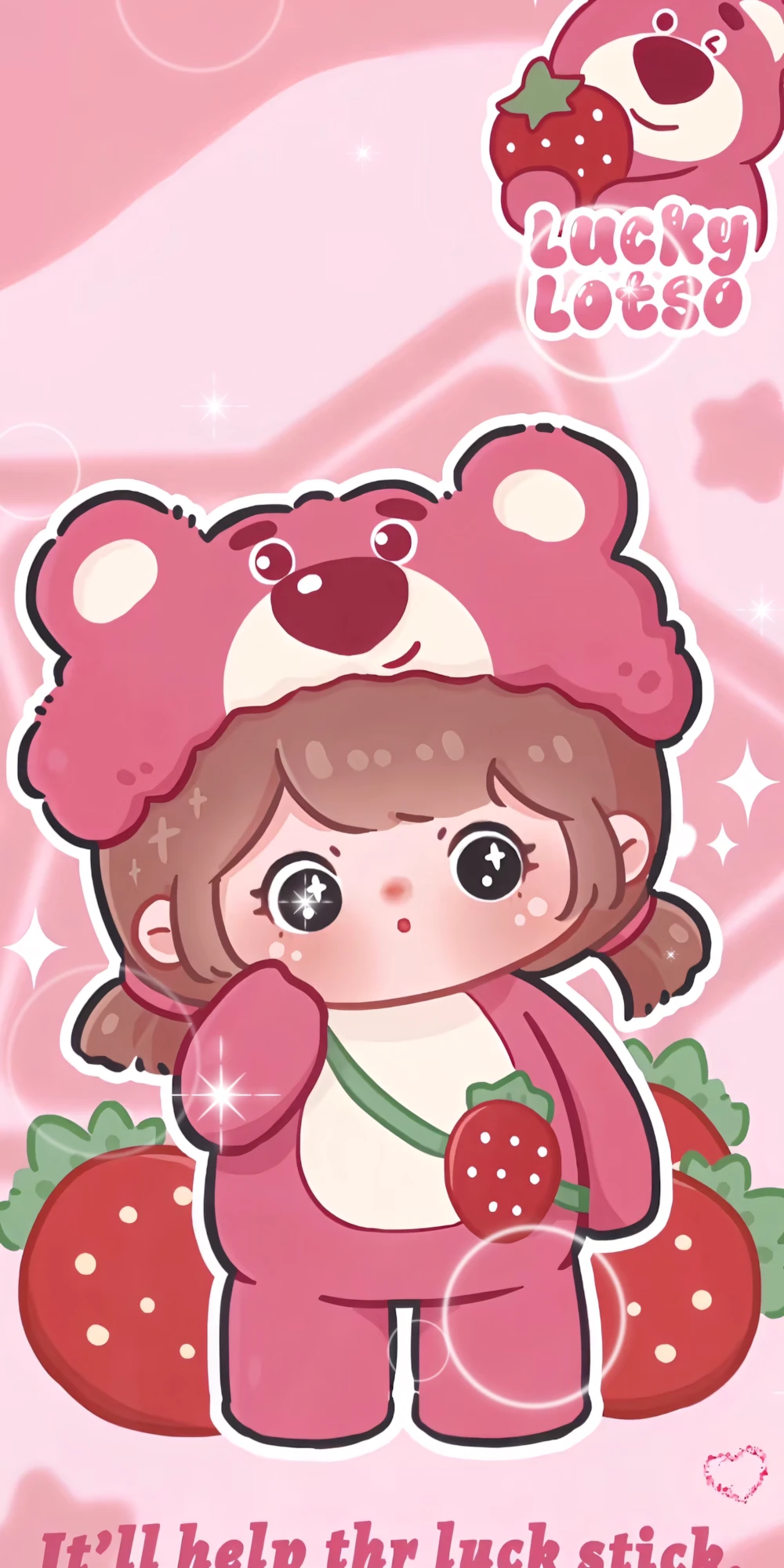 529+ Hình Nền Điện Thoại Cute 9:16 🌸 (Dễ Thương, Hello Kitty, Có Chữ) Cho Điện Thoại