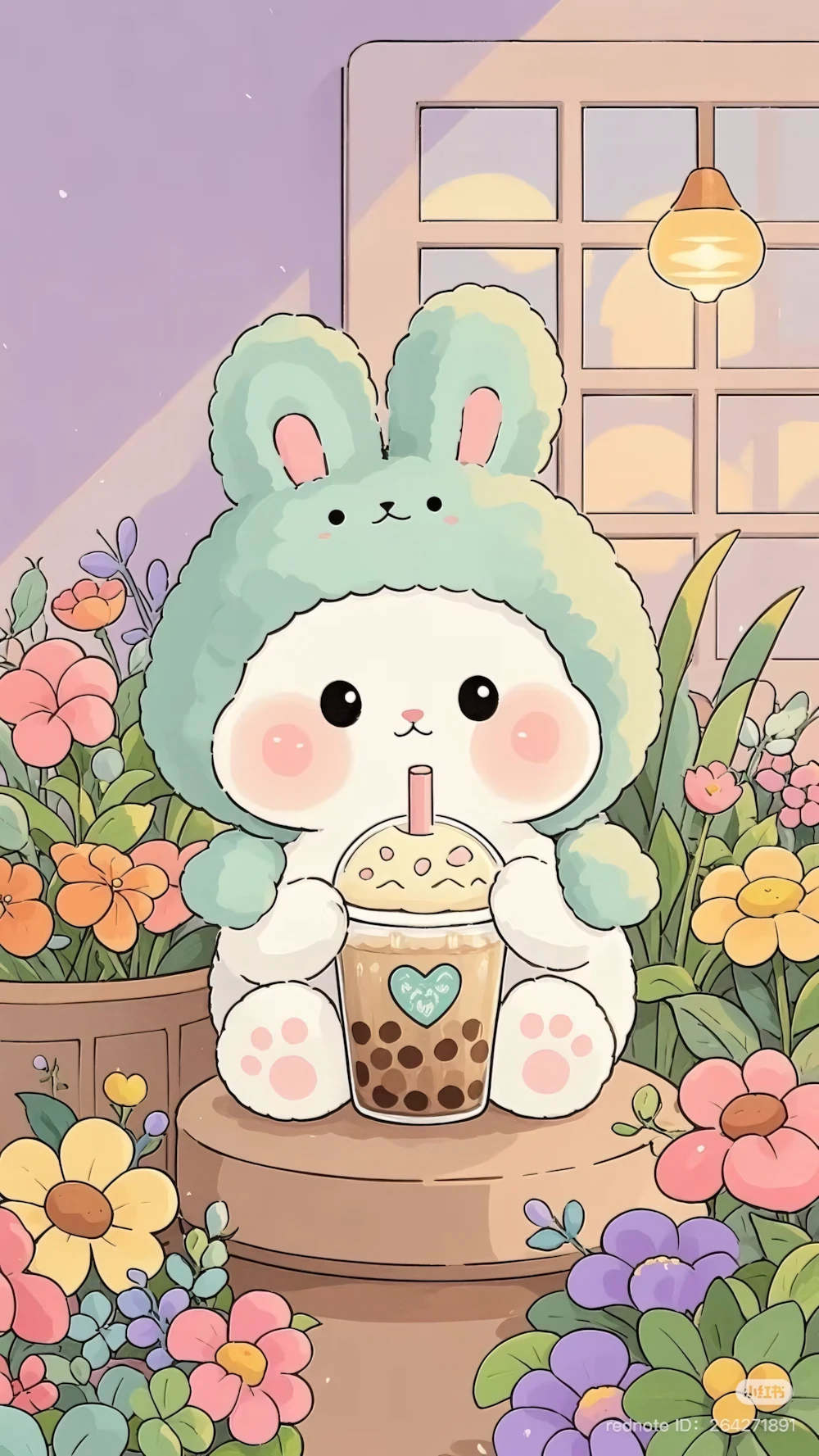 529+ Hình Nền Điện Thoại Cute 9:16 🌸 (Dễ Thương, Hello Kitty, Có Chữ) Cho Điện Thoại