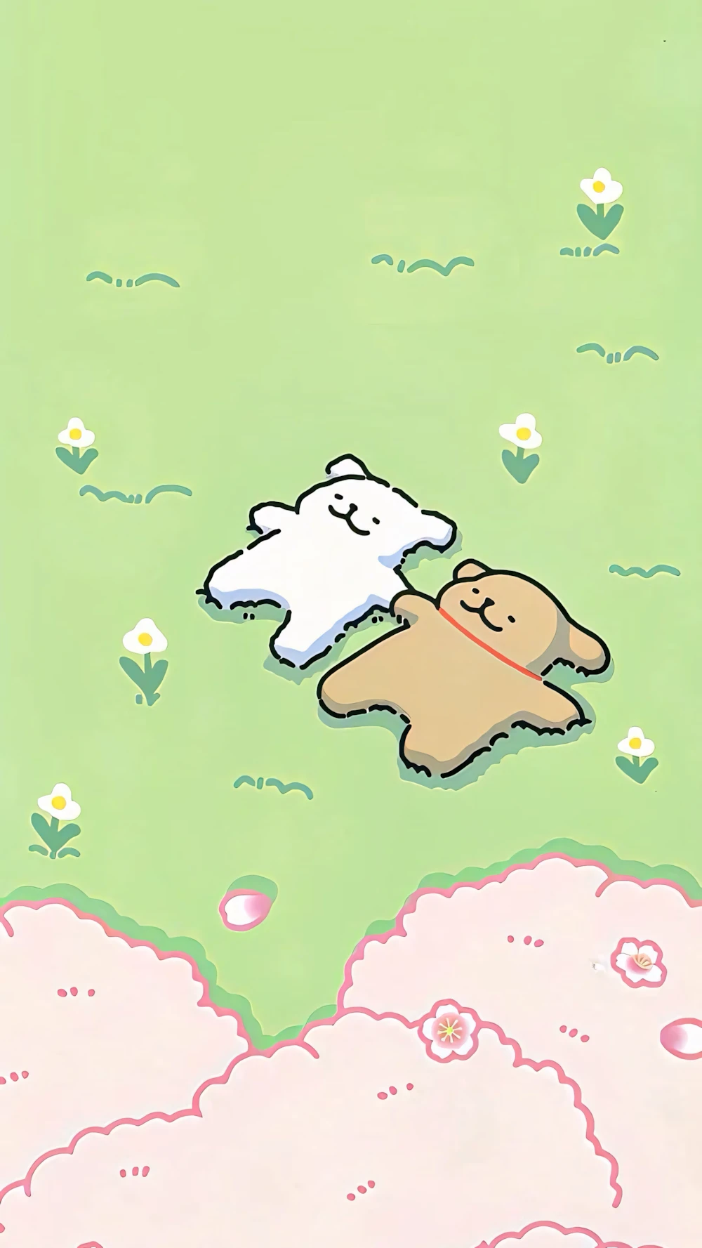 529+ Hình Nền Điện Thoại Cute 9:16 🌸 (Dễ Thương, Hello Kitty, Có Chữ) Cho Điện Thoại