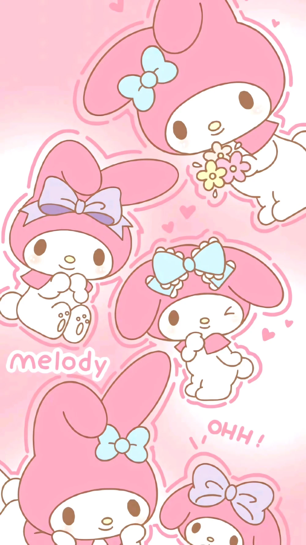 529+ Hình Nền Điện Thoại Cute 9:16 🌸 (Dễ Thương, Hello Kitty, Có Chữ) Cho Điện Thoại