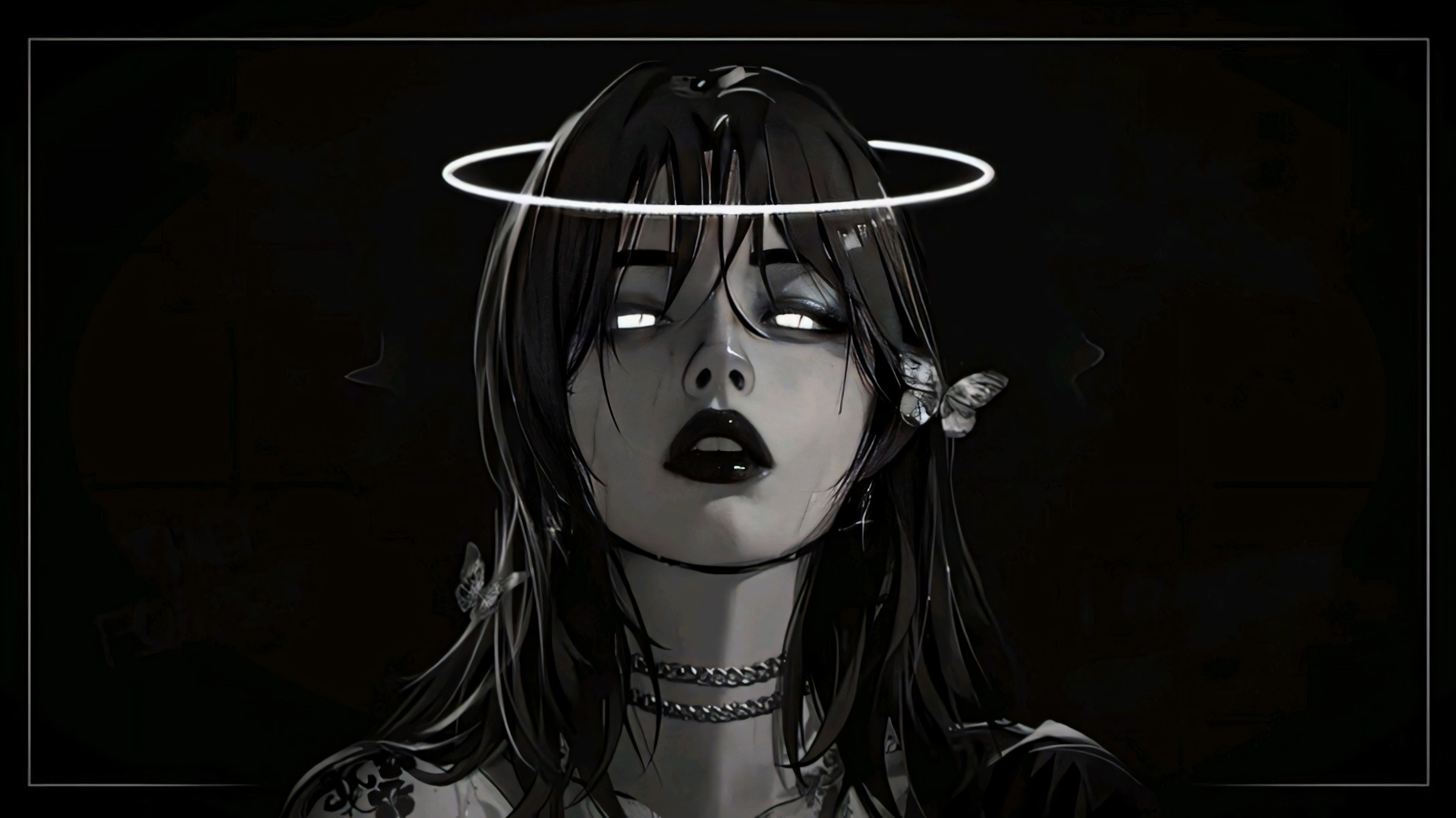 567+ Ảnh Đen Trắng 🖤 (Avatar, Anime, Ngầu, 4K ) Cho Điện Thoại Và Máy Tính