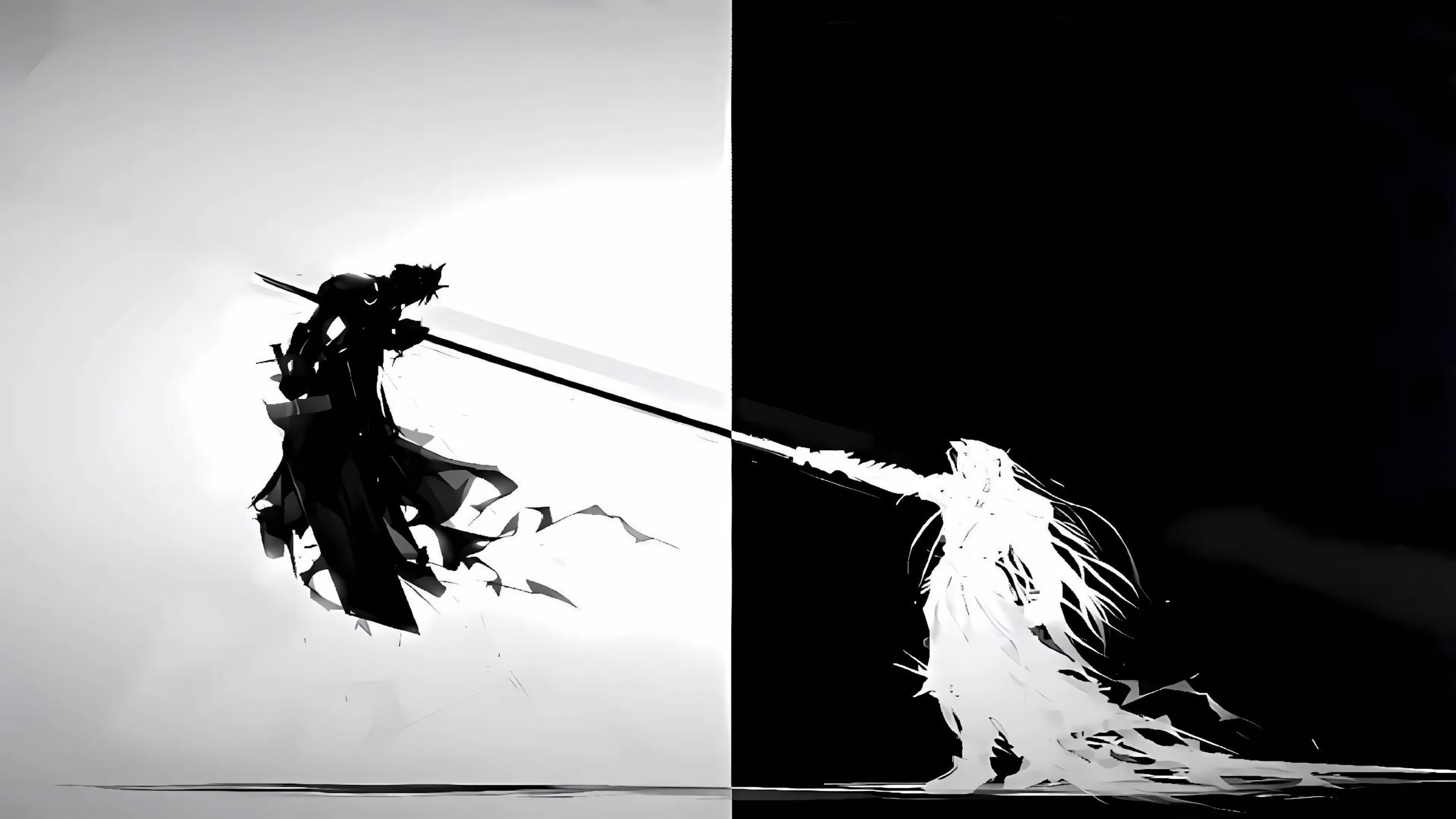 567+ Ảnh Đen Trắng 🖤 (Avatar, Anime, Ngầu, 4K ) Cho Điện Thoại Và Máy Tính