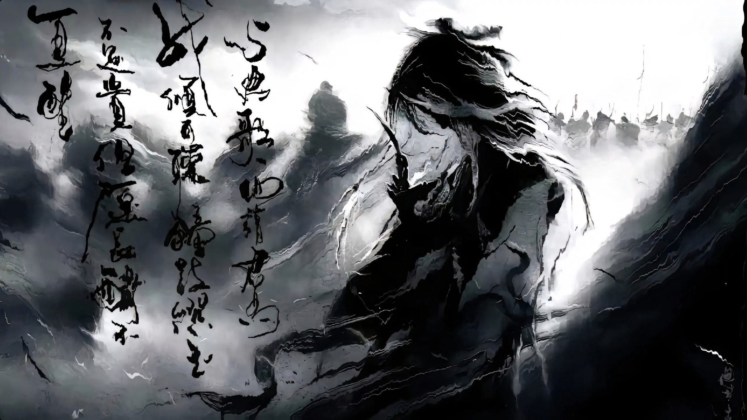 567+ Ảnh Đen Trắng 🖤 (Avatar, Anime, Ngầu, 4K ) Cho Điện Thoại Và Máy Tính