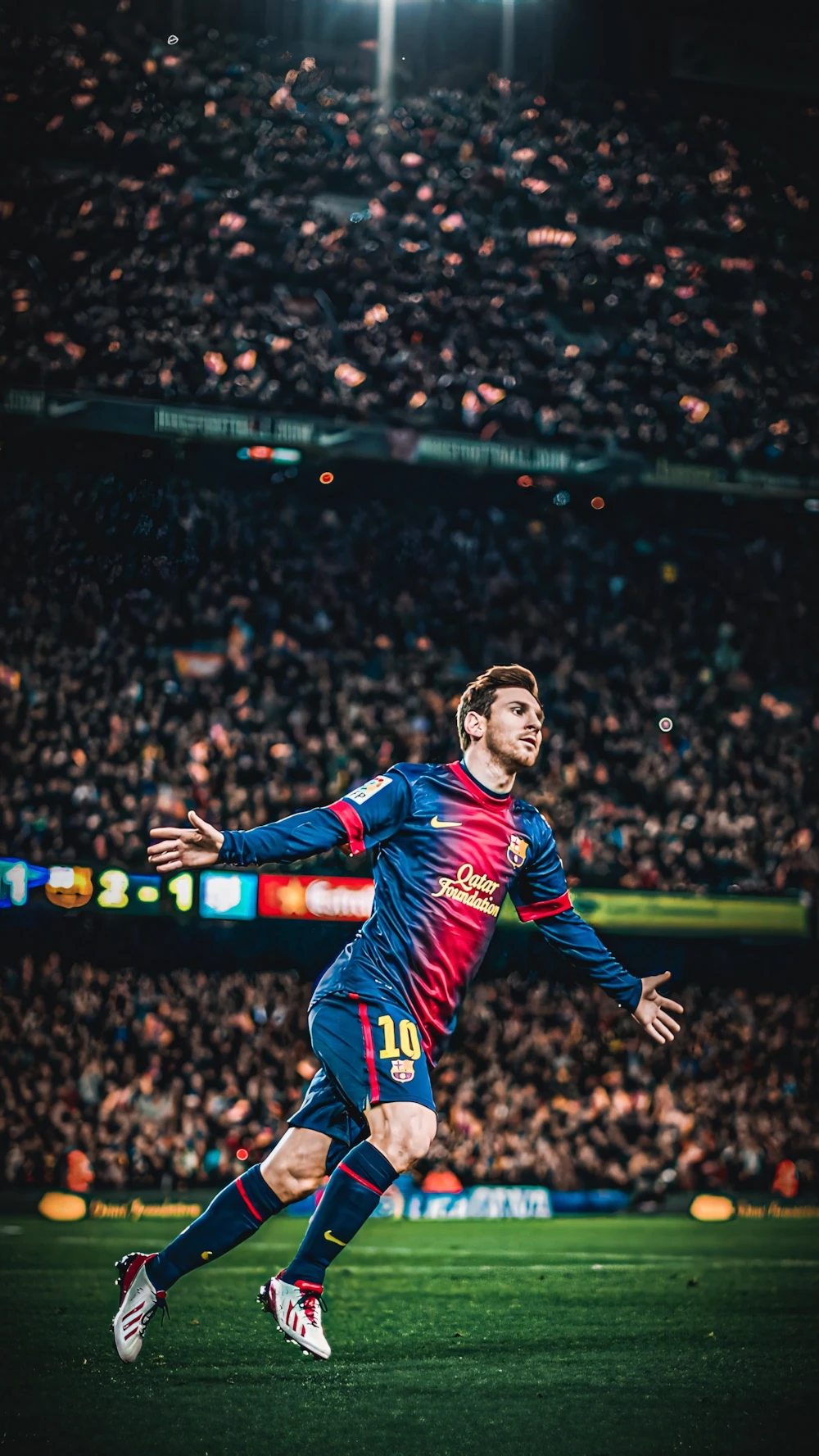 890+ Hình Nền Messi 4K ⚽ (Ngầu, Đẹp Nhất) Cho Máy Tính Và Điện Thoại