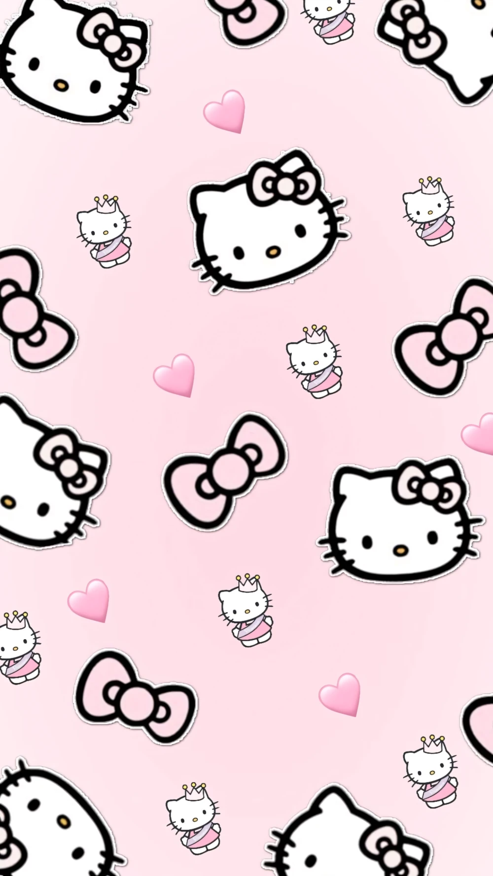 890+ Hình Nền Nơ 🎀 (Hello Kitty, Coquette, Có Chữ) Cho Máy Tính Và Điện Thoại
