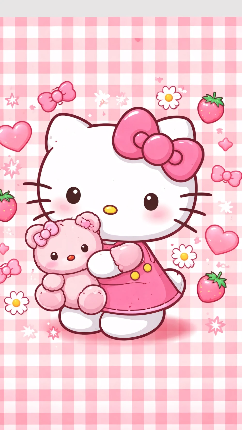 890+ Hình Nền Nơ 🎀 (Hello Kitty, Coquette, Có Chữ) Cho Máy Tính Và Điện Thoại