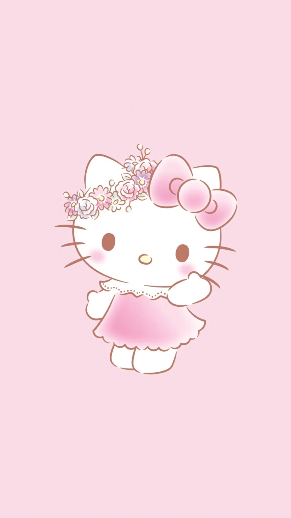 890+ Hình Nền Nơ 🎀 (Hello Kitty, Coquette, Có Chữ) Cho Máy Tính Và Điện Thoại