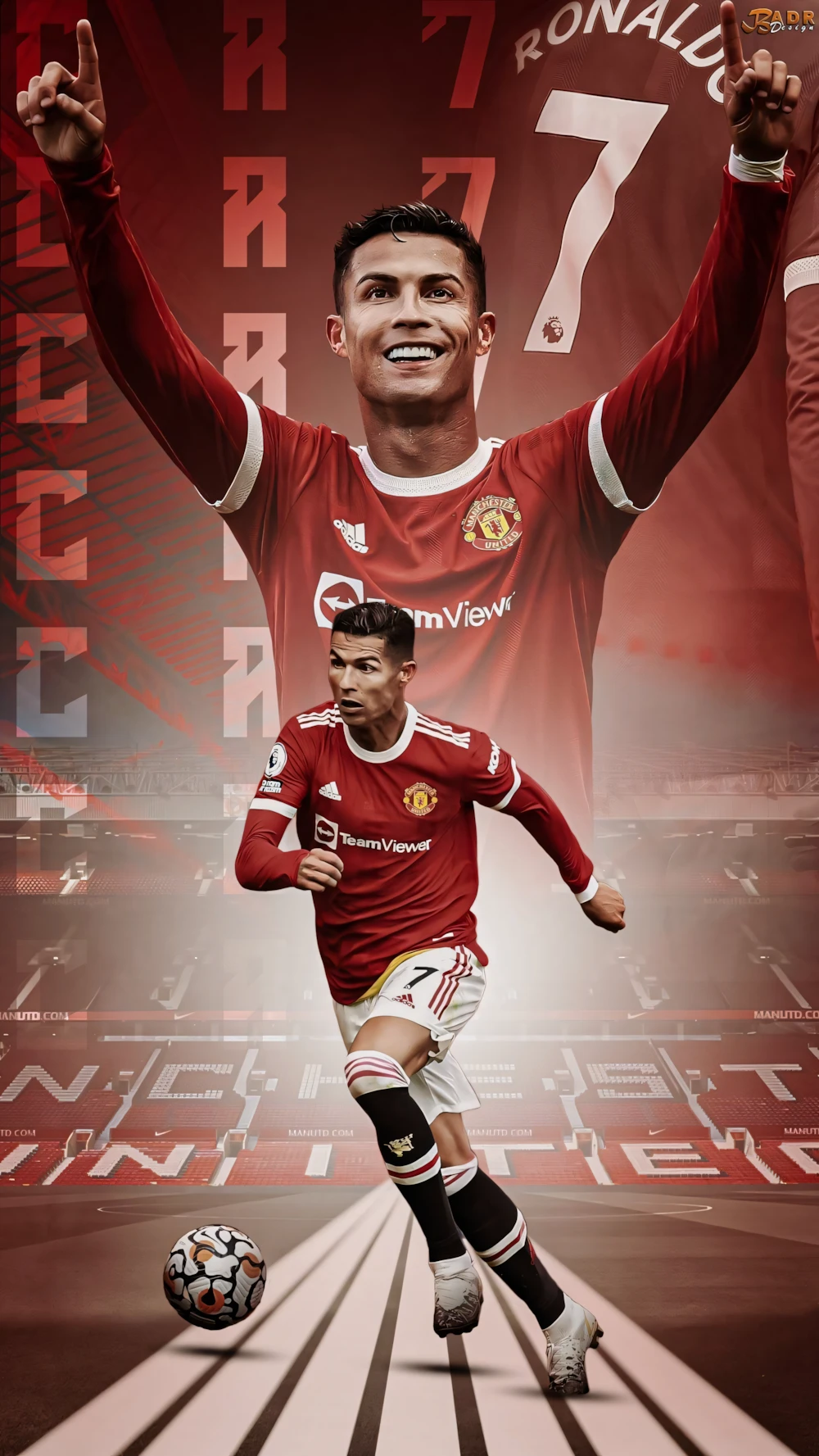 1234+ Hình Nền Ronaldo 4K ⚽ (Ngầu, Chất, Cr7 Mu, Real Madrid) Tải Miễn Phí