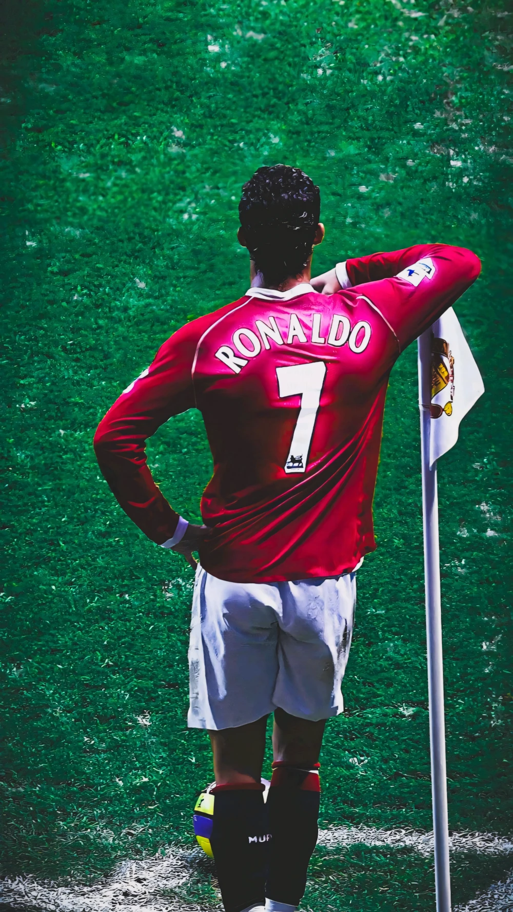 1234+ Hình Nền Ronaldo 4K ⚽ (Ngầu, Chất, Cr7 Mu, Real Madrid) Tải Miễn Phí