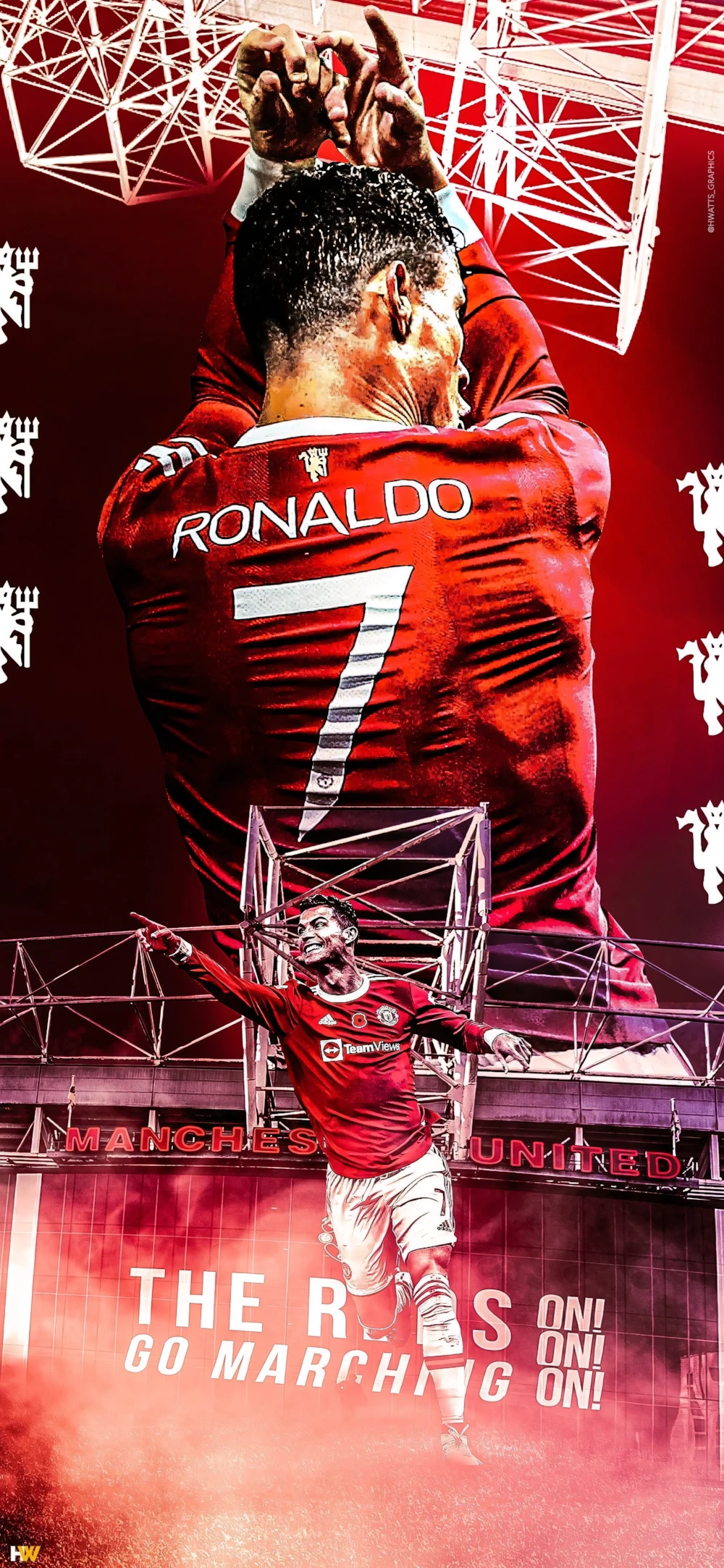 1234+ Hình Nền Ronaldo 4K ⚽ (Ngầu, Chất, Cr7 Mu, Real Madrid) Tải Miễn Phí