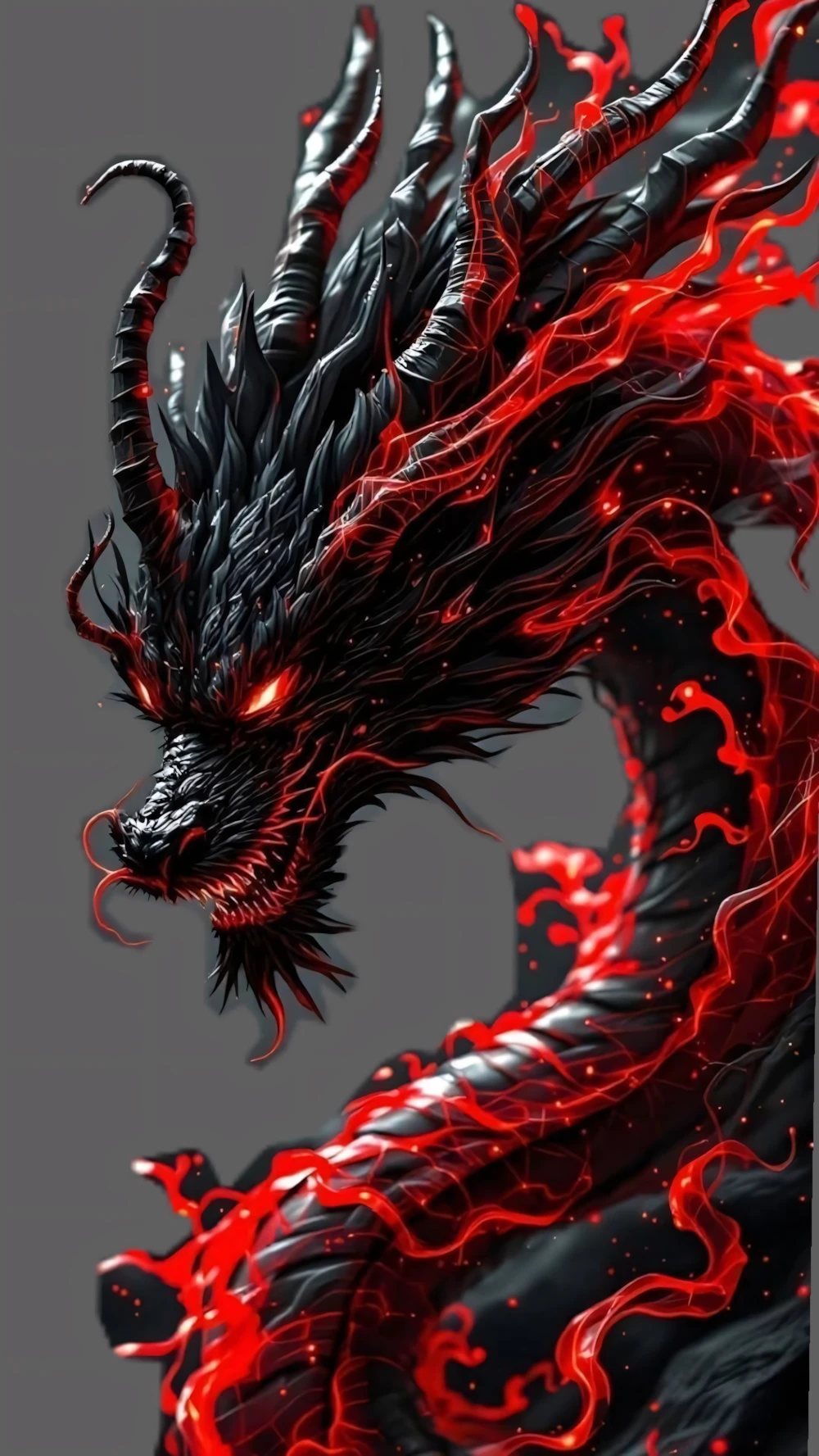 1234+ Hình Nền Rồng 🐉 (Con Rồng, 3D, Vàng) Cho Điện Thoại Và Máy Tính