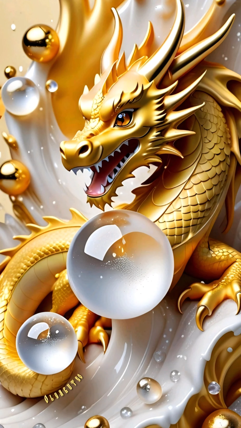 1234+ Hình Nền Rồng 🐉 (Con Rồng, 3D, Vàng) Cho Điện Thoại Và Máy Tính