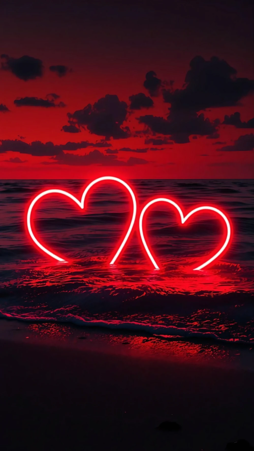 1234+ Hình Trái Tim ❤️ (Ảnh, Hình Nền, 3D, Cute, Tình Yêu, Miễn Phí) Điện Thoại Và PC
