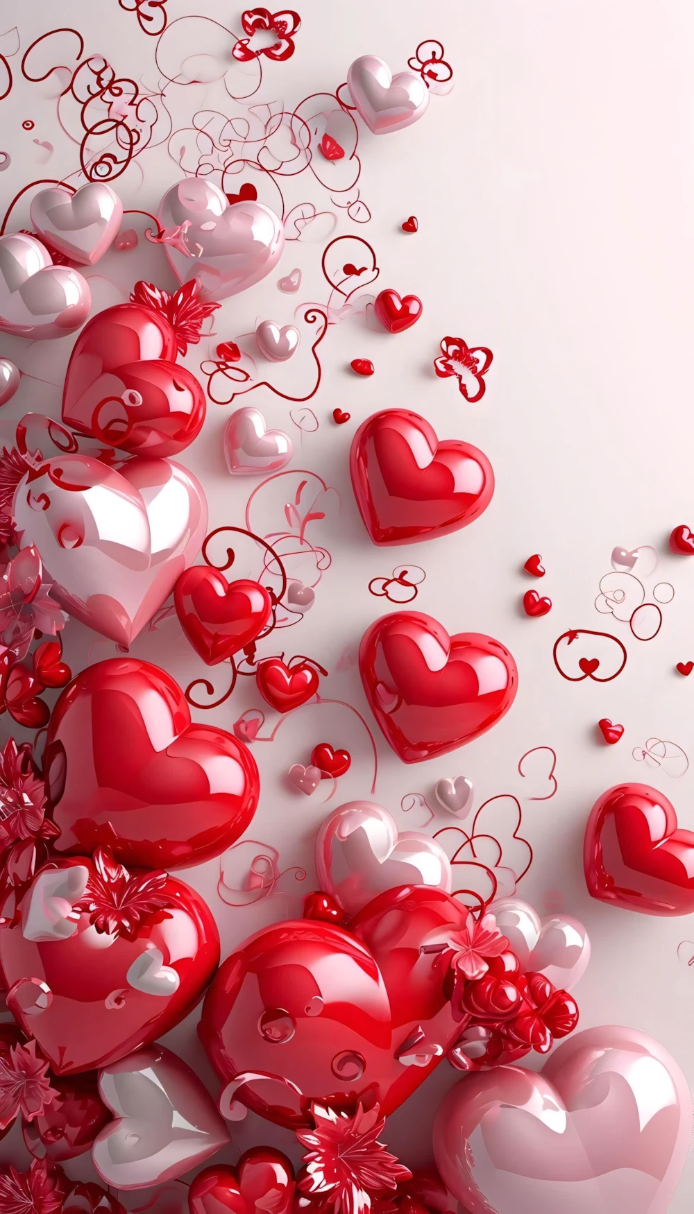 1234+ Hình Trái Tim ❤️ (Ảnh, Hình Nền, 3D, Cute, Tình Yêu, Miễn Phí) Điện Thoại Và PC