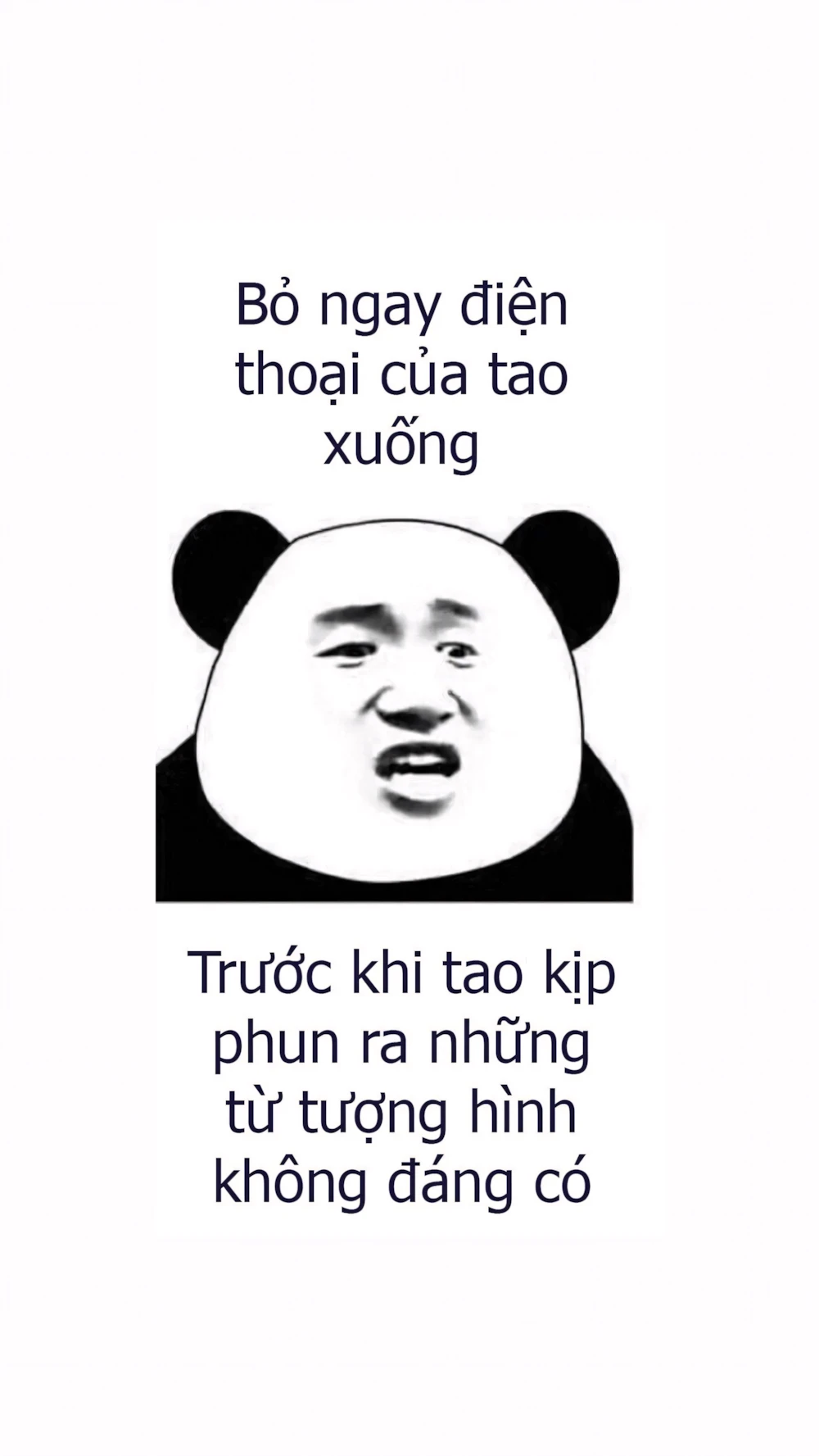863+ Hình Nền Cute Có Chữ Ngầu 🖤 (Khẩu Hiệu, Phá Cách, Gen Z) Cho Màn Hình Khóa