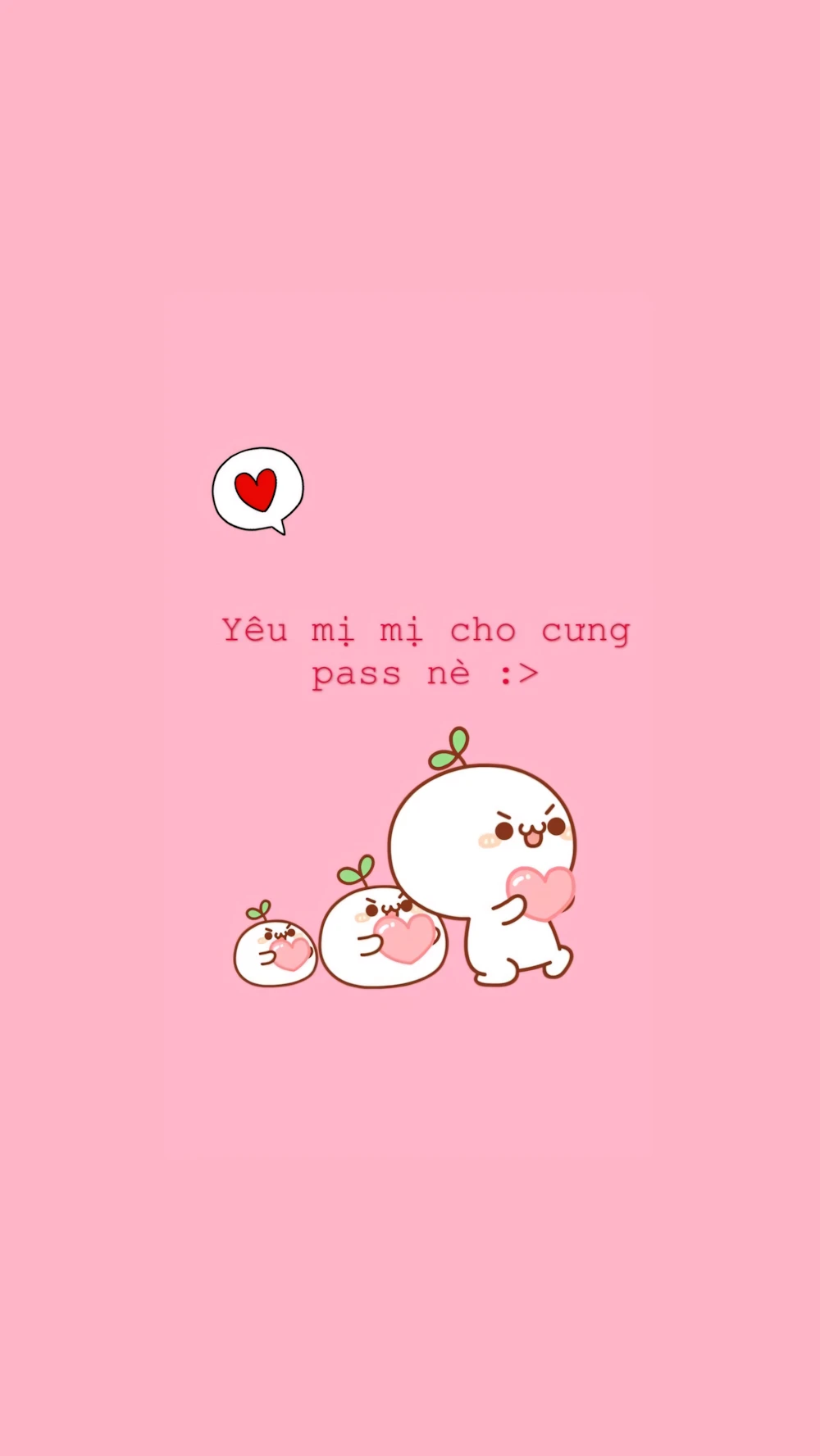 863+ Hình Nền Cute Có Chữ Ngầu 🖤 (Khẩu Hiệu, Phá Cách, Gen Z) Cho Màn Hình Khóa