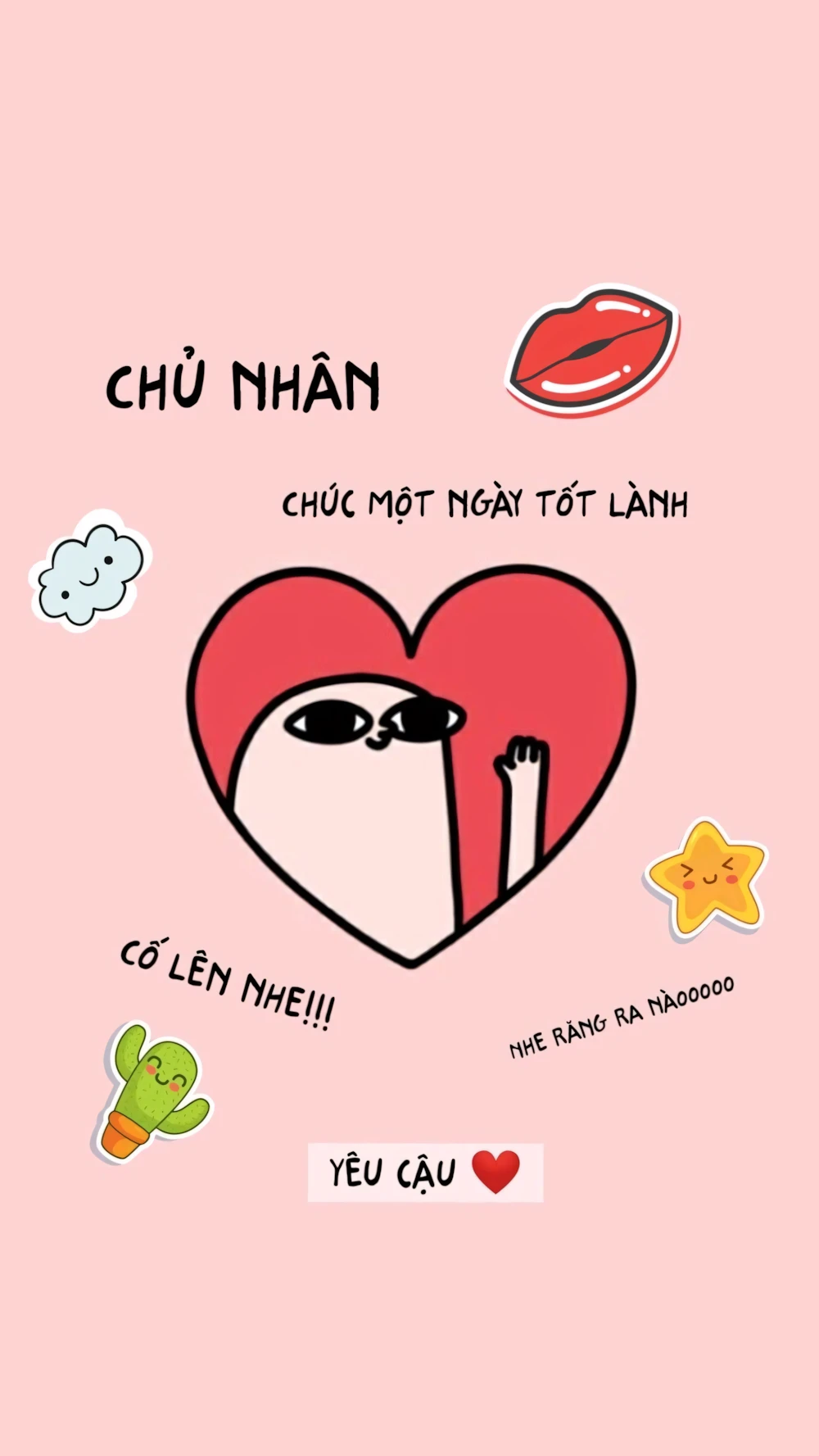 863+ Hình Nền Cute Có Chữ Ngầu 🖤 (Khẩu Hiệu, Phá Cách, Gen Z) Cho Màn Hình Khóa