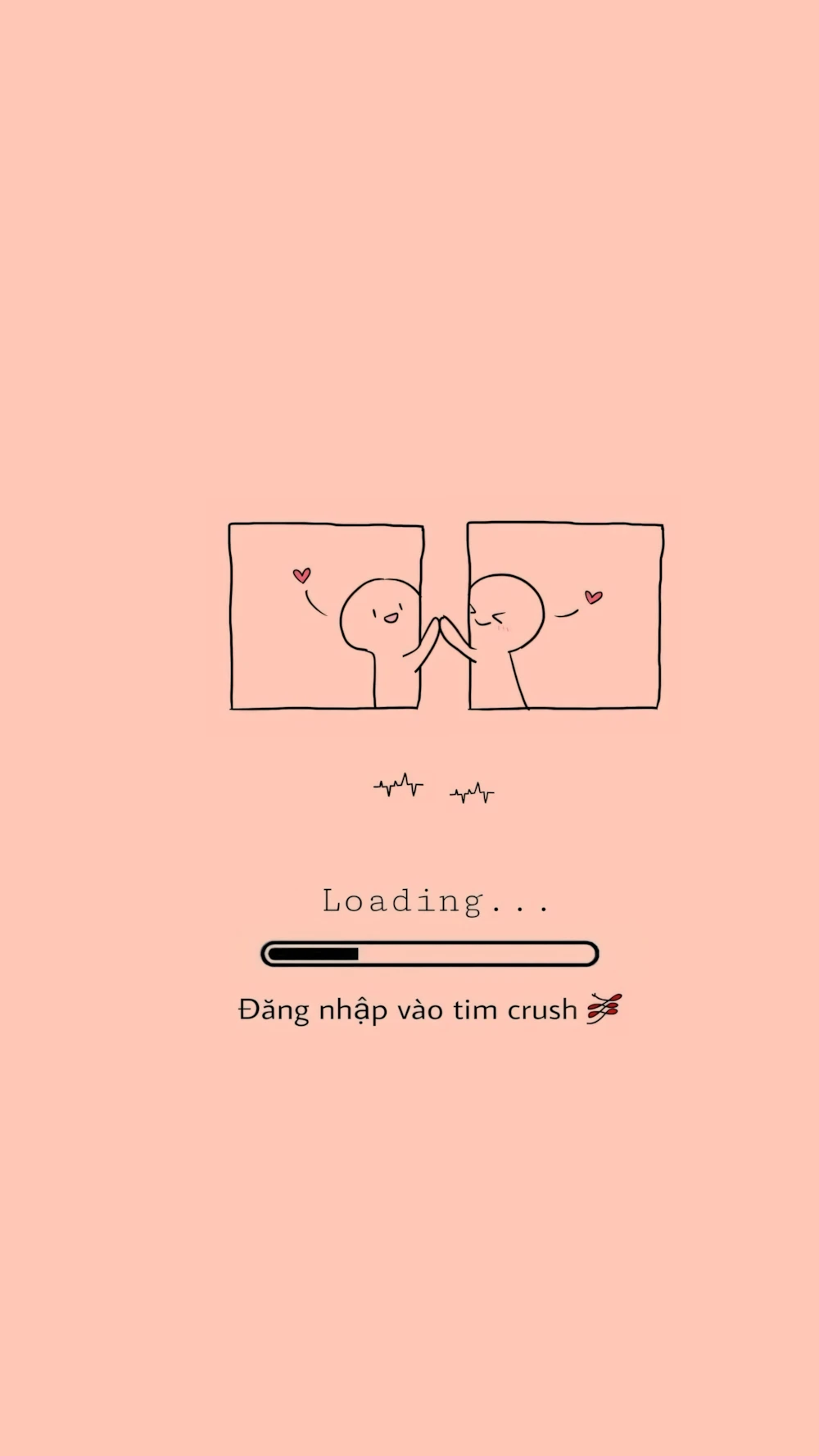 863+ Hình Nền Cute Có Chữ Ngầu 🖤 (Khẩu Hiệu, Phá Cách, Gen Z) Cho Màn Hình Khóa