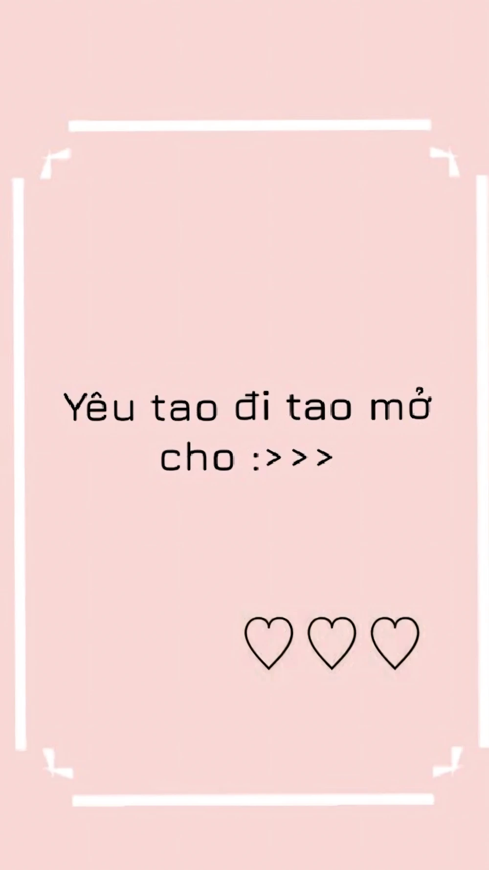 863+ Hình Nền Cute Có Chữ Ngầu 🖤 (Khẩu Hiệu, Phá Cách, Gen Z) Cho Màn Hình Khóa