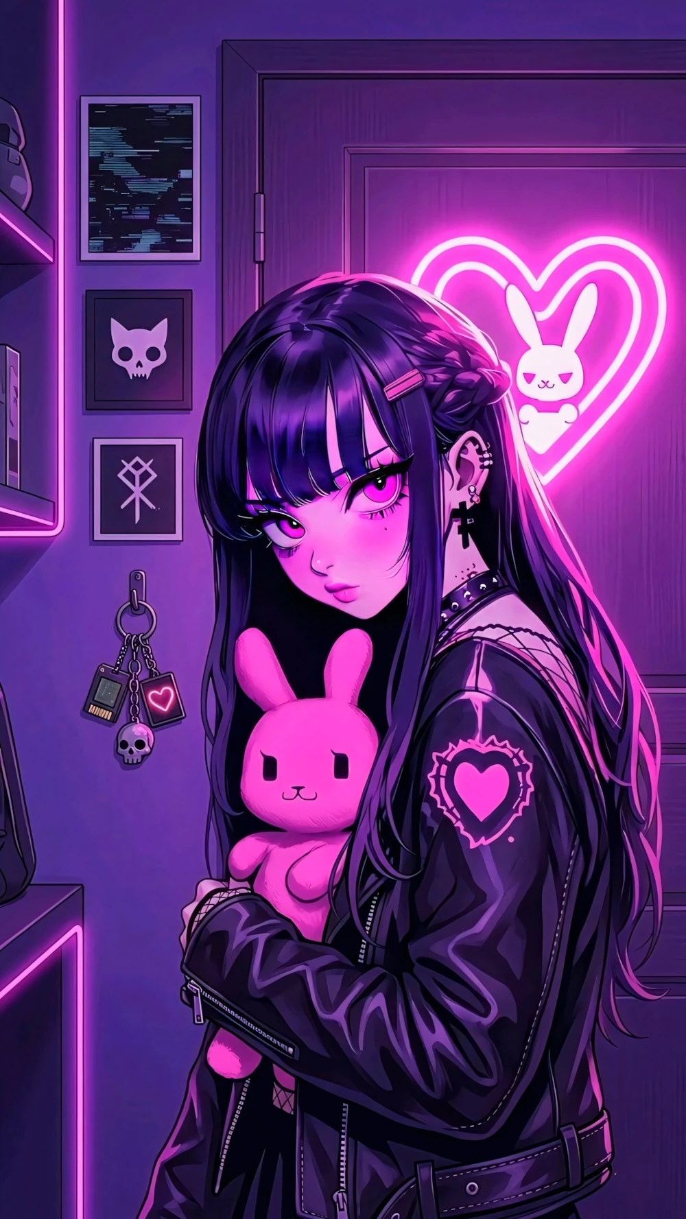 529+ Hình Nền Điện Thoại Cute 9:16 🌸 (Dễ Thương, Hello Kitty, Có Chữ) Cho Điện Thoại