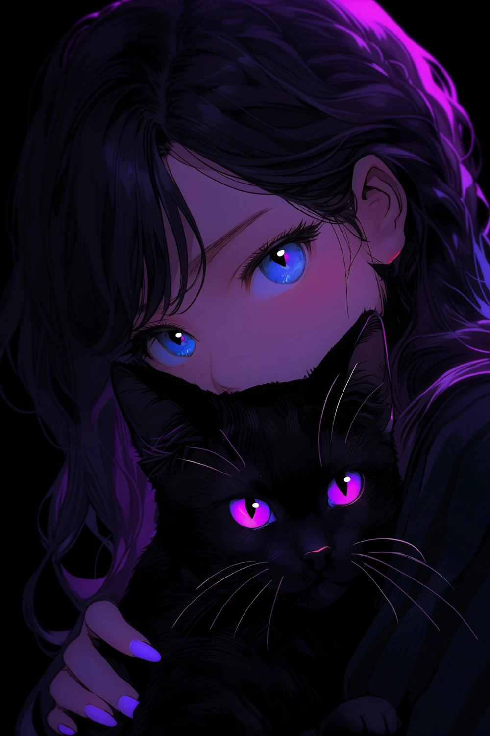 529+ Hình Nền Điện Thoại Cute 9:16 🌸 (Dễ Thương, Hello Kitty, Có Chữ) Cho Điện Thoại