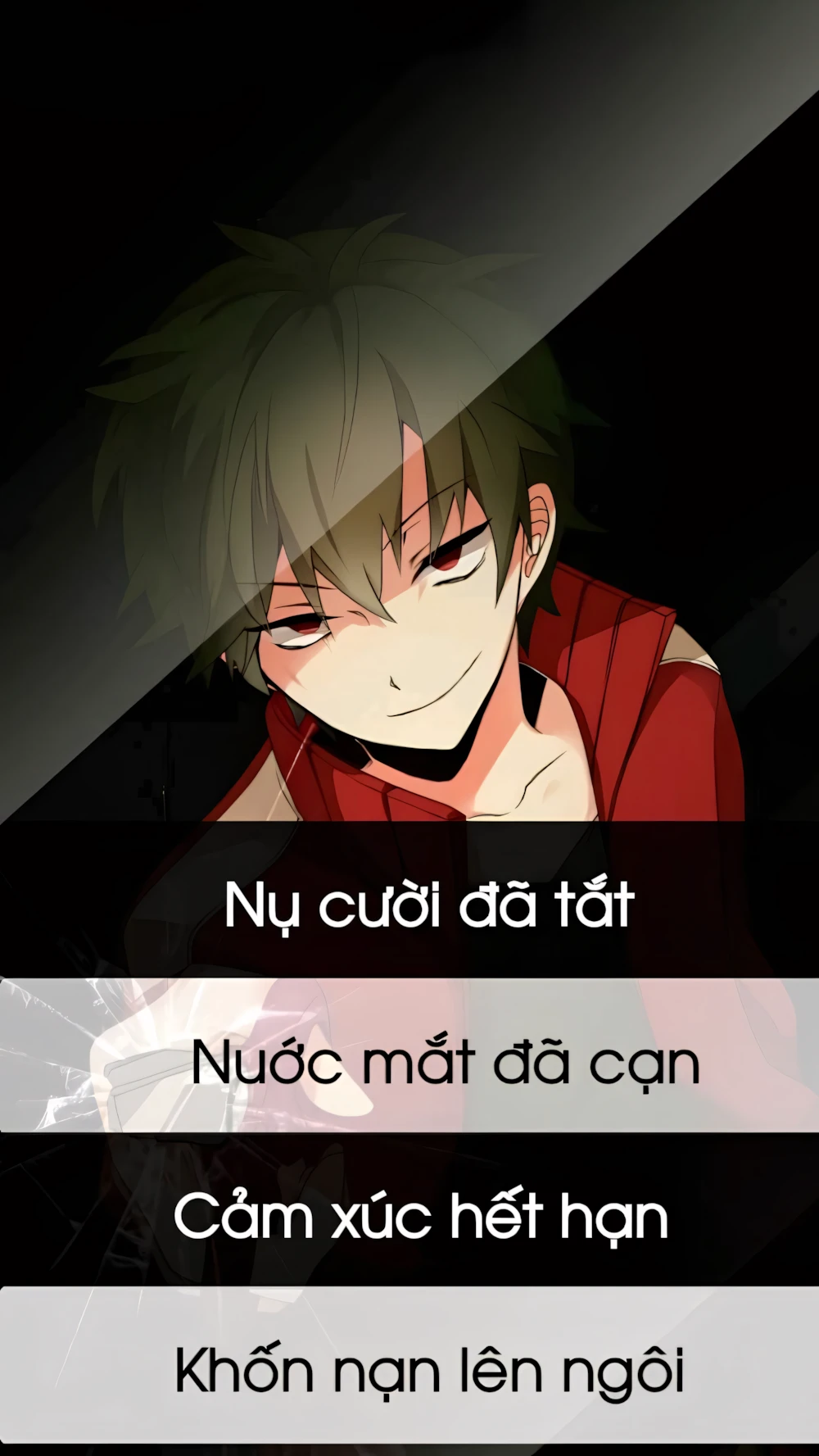 1.083+ Hình Nền Điện Thoại Anime Ngầu 4K 🖤 (Tối Màu, Cá Tính Mạnh, Manga) Cho Smartphone