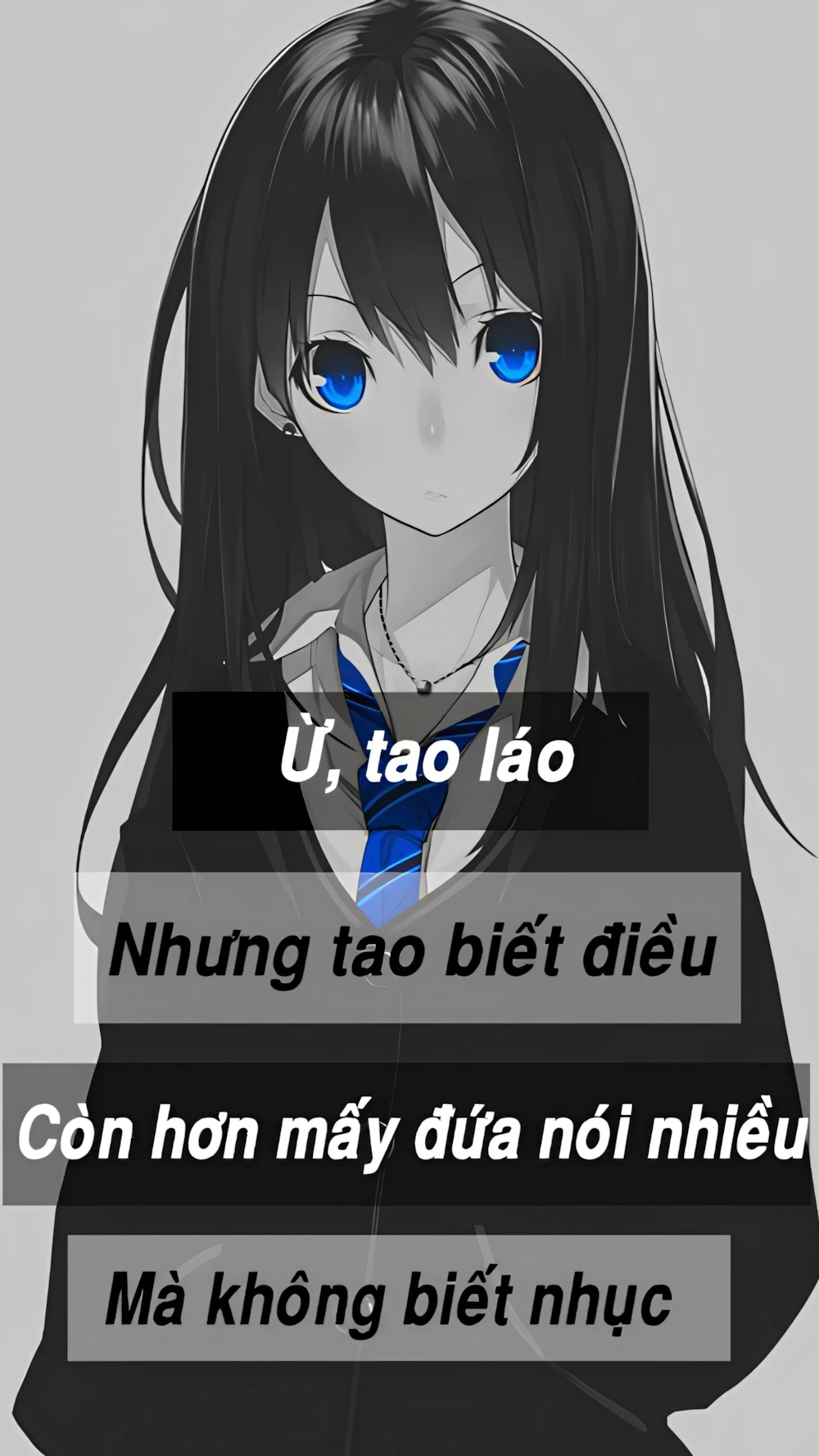 1.083+ Hình Nền Điện Thoại Anime Ngầu 4K 🖤 (Tối Màu, Cá Tính Mạnh, Manga) Cho Smartphone